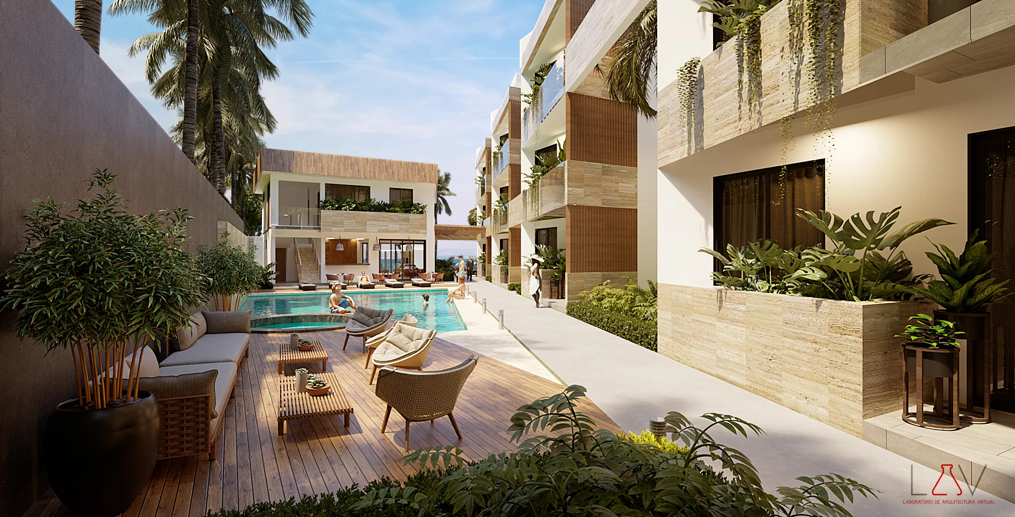 Zoe Residences — imagen 17