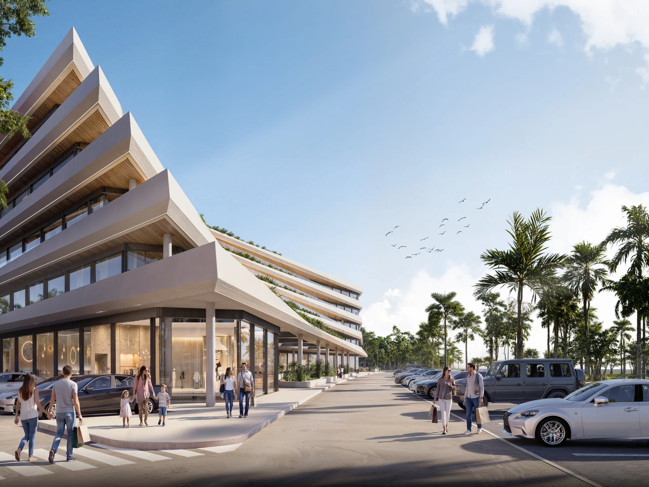 Loop Bussiness Center / Locales comerciales en Punta Cana — imagen 3
