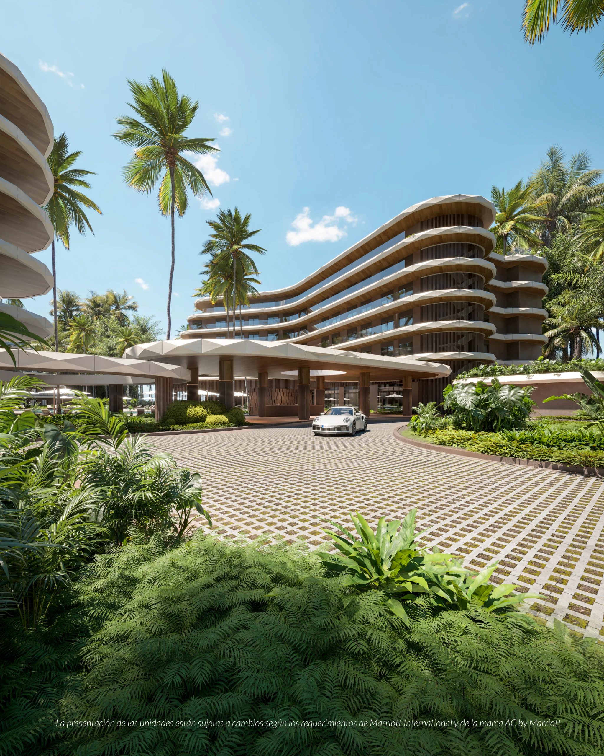 AC Residences by Marriott — imagen 7