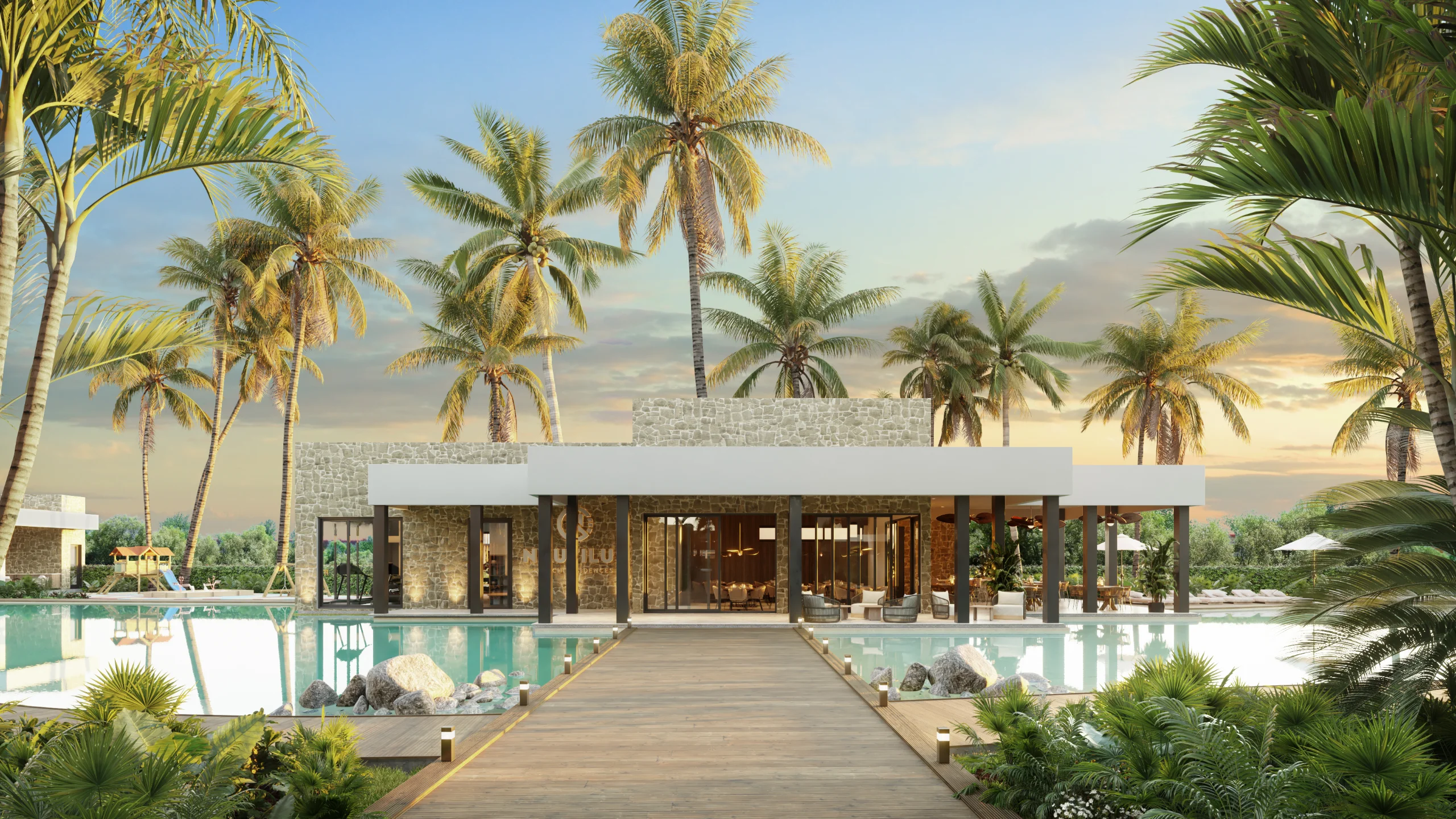 Villas Nautillus Beach / Villas con playa privada en Punta Cana — imagen 4