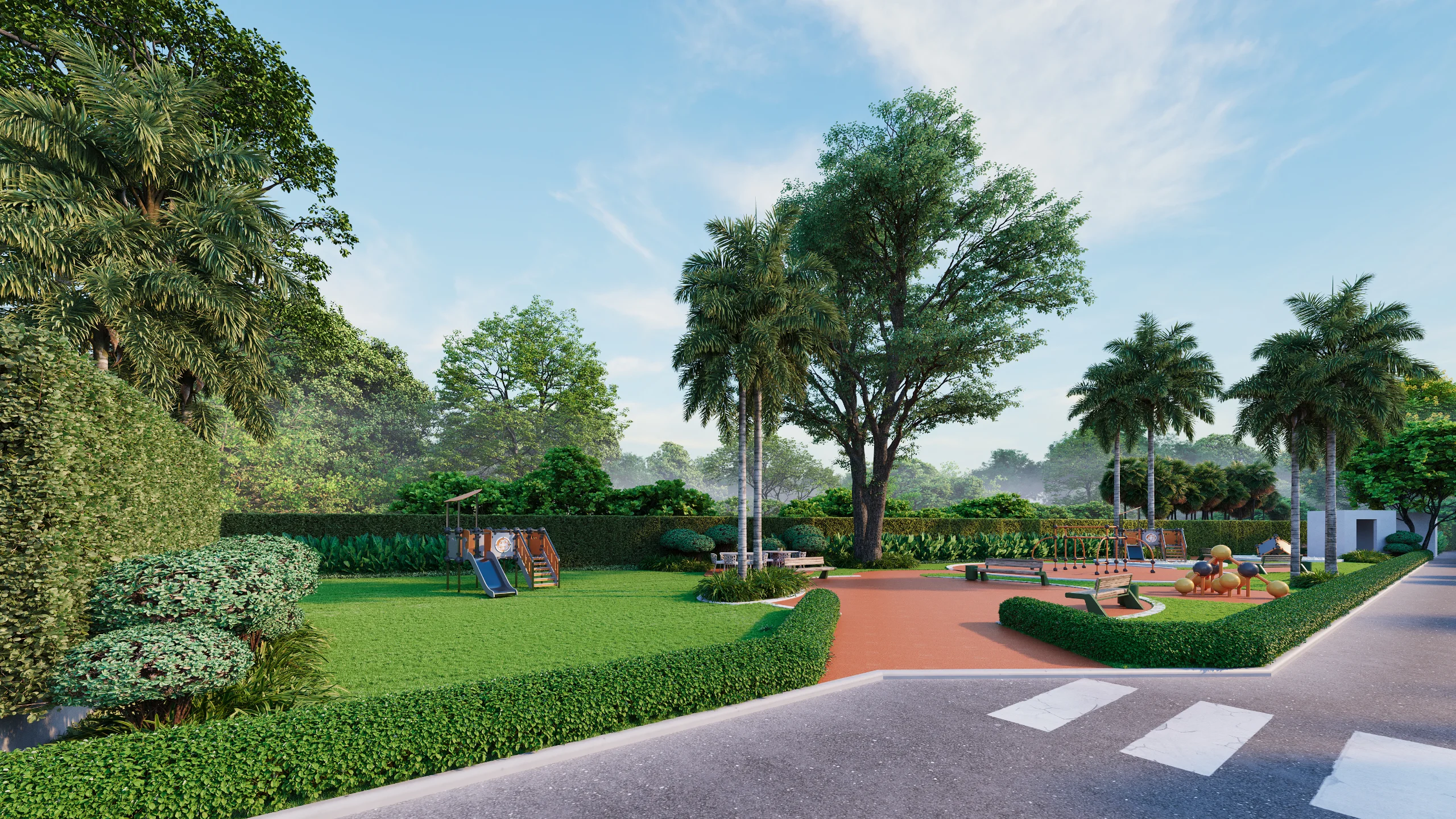 Tropical Beach Residences — imagen 14