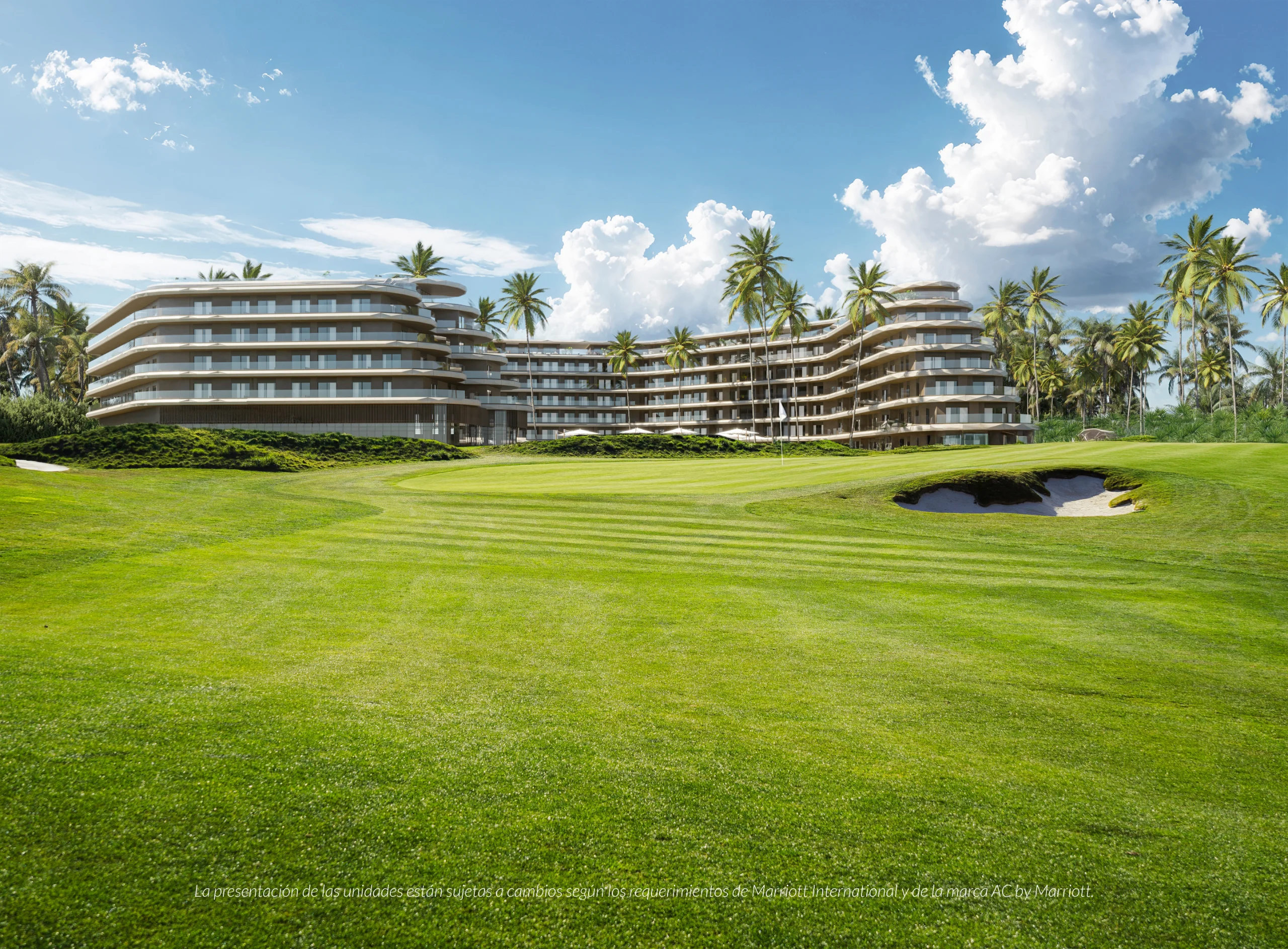 AC Residences by Marriott — imagen 4