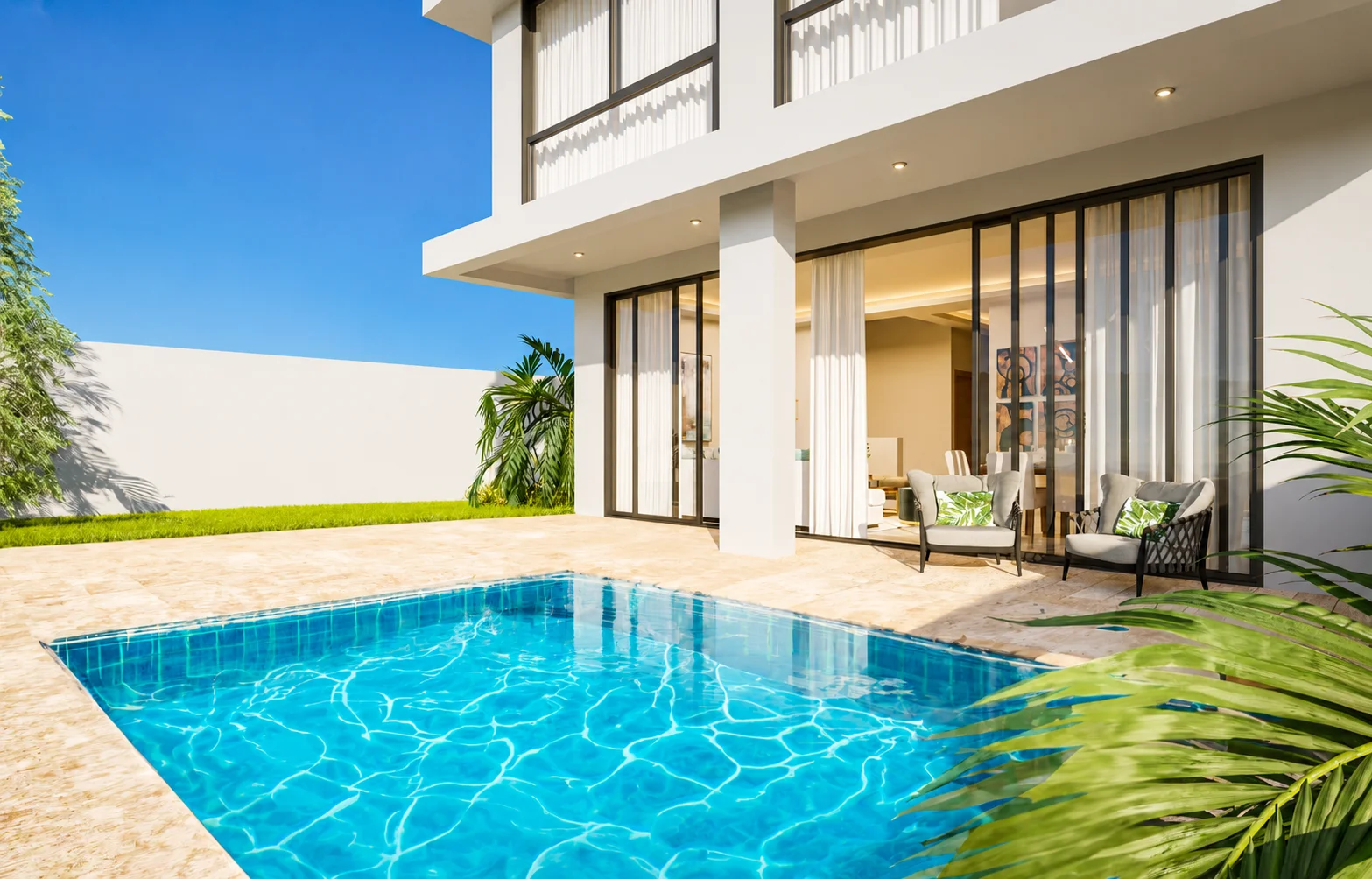 Villas San Juan Lake — imagen 3