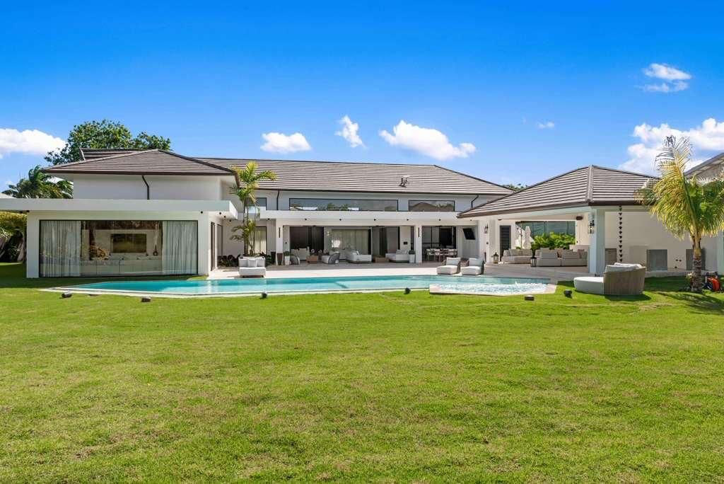 Villa lista en Casa de Campo en Casa de Campo