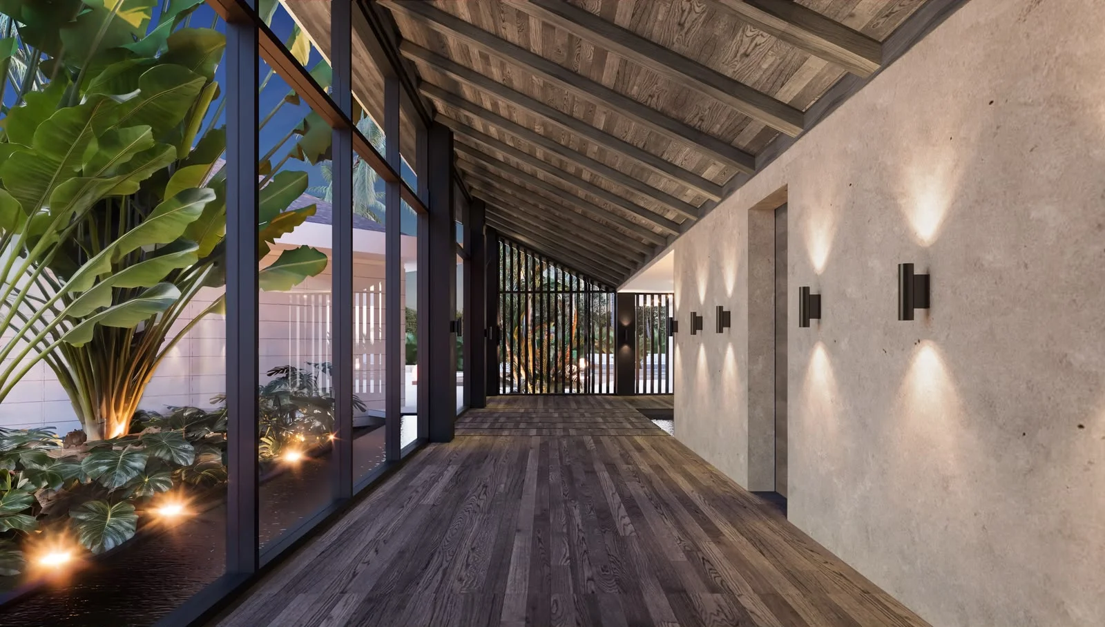 Villa lista en Casa de Campo Barraca Oeste 32 — imagen 16
