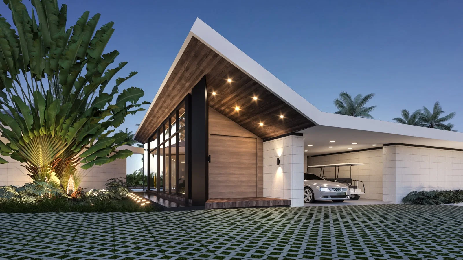 Villa lista en Casa de Campo Barraca Oeste 32 — imagen 2