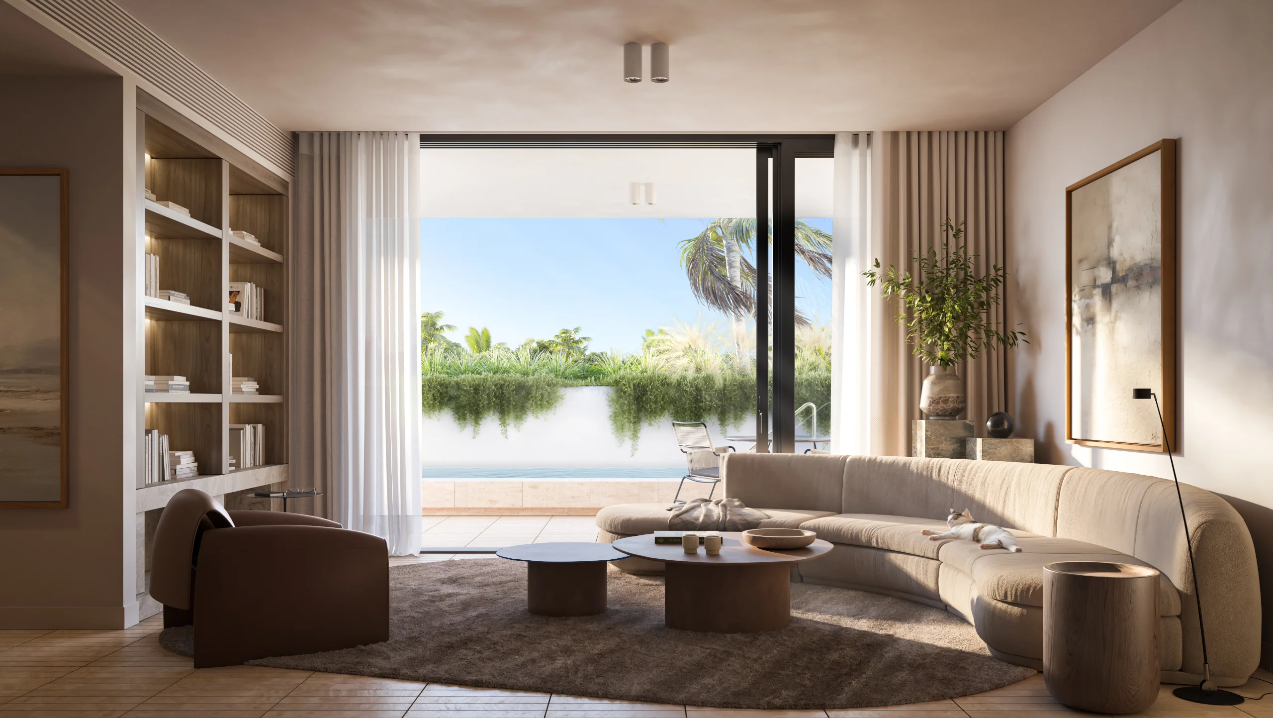 Mina Residences / Apartamentos frente al Campo de Golf en Cap Cana — imagen 9