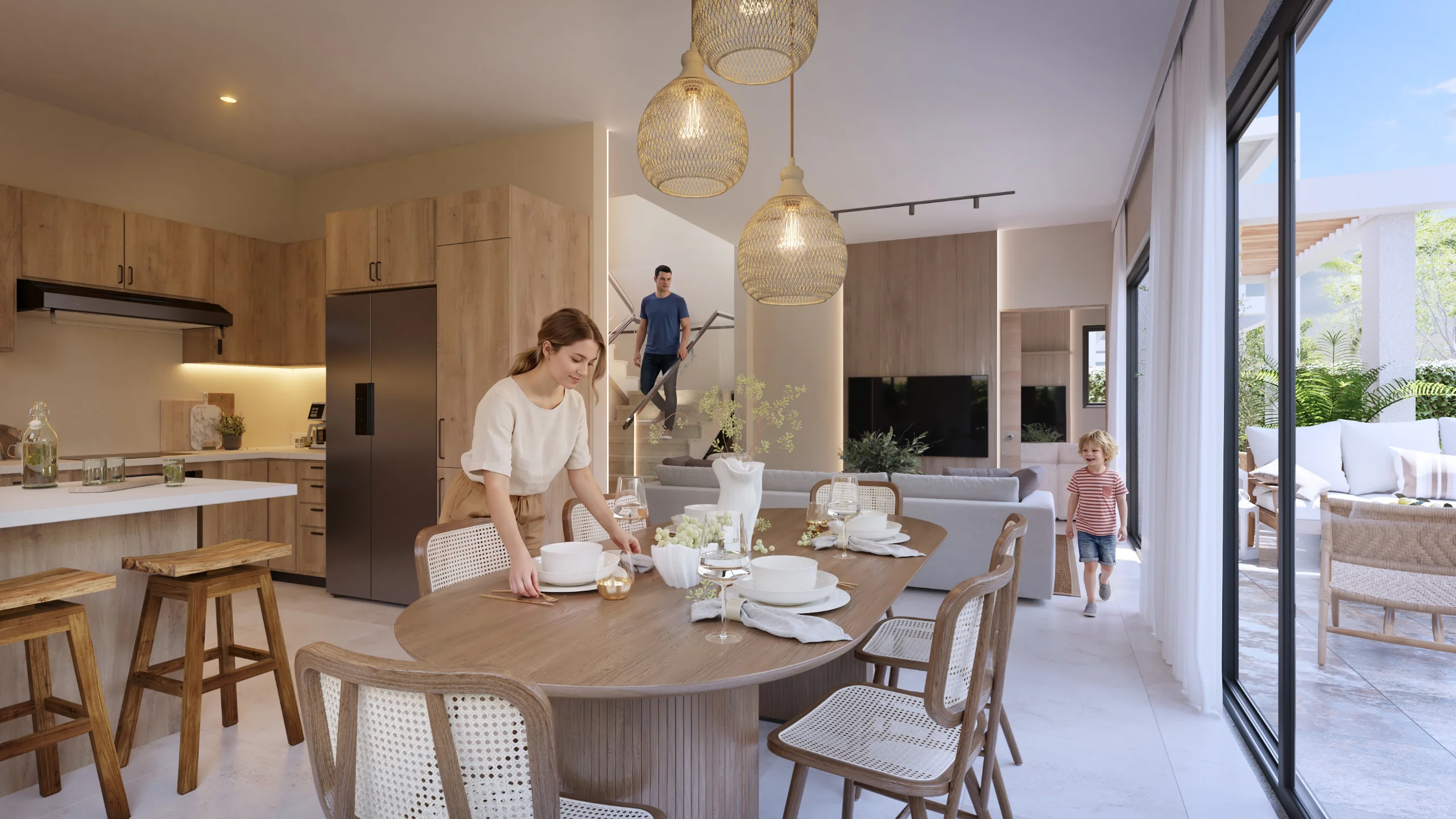Villas Nautillus Beach / Villas con playa privada en Punta Cana — imagen 7