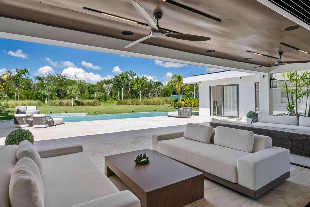 Villa lista en Casa de Campo — imagen 3