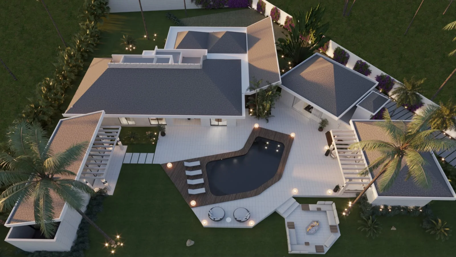 Villa lista en Casa de Campo Barraca Oeste 32 — imagen 4