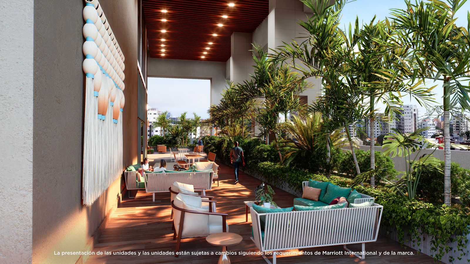 Marriott apartamentos y residencias en Santo Domingo — imagen 8