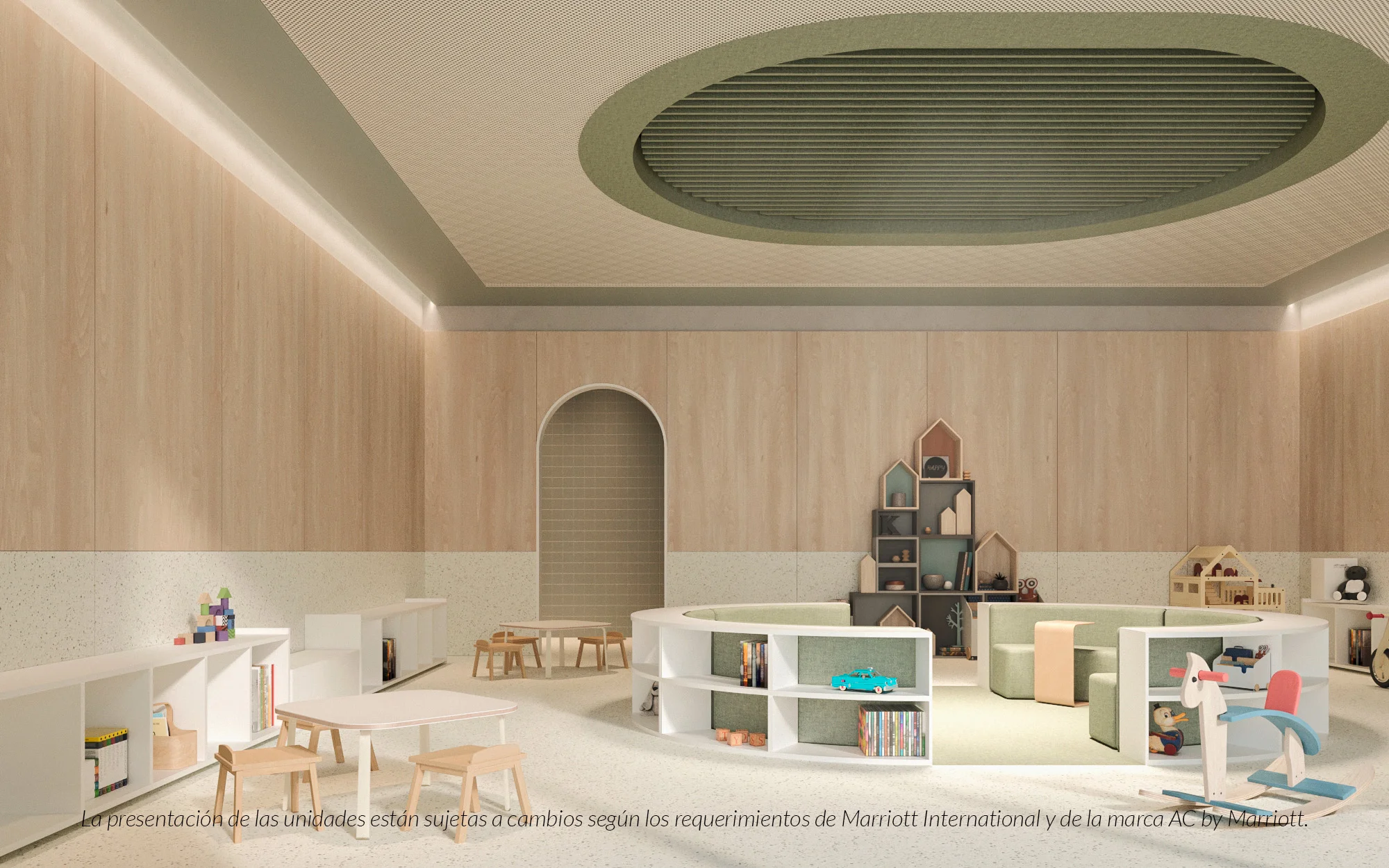 AC Residences by Marriott — imagen 10