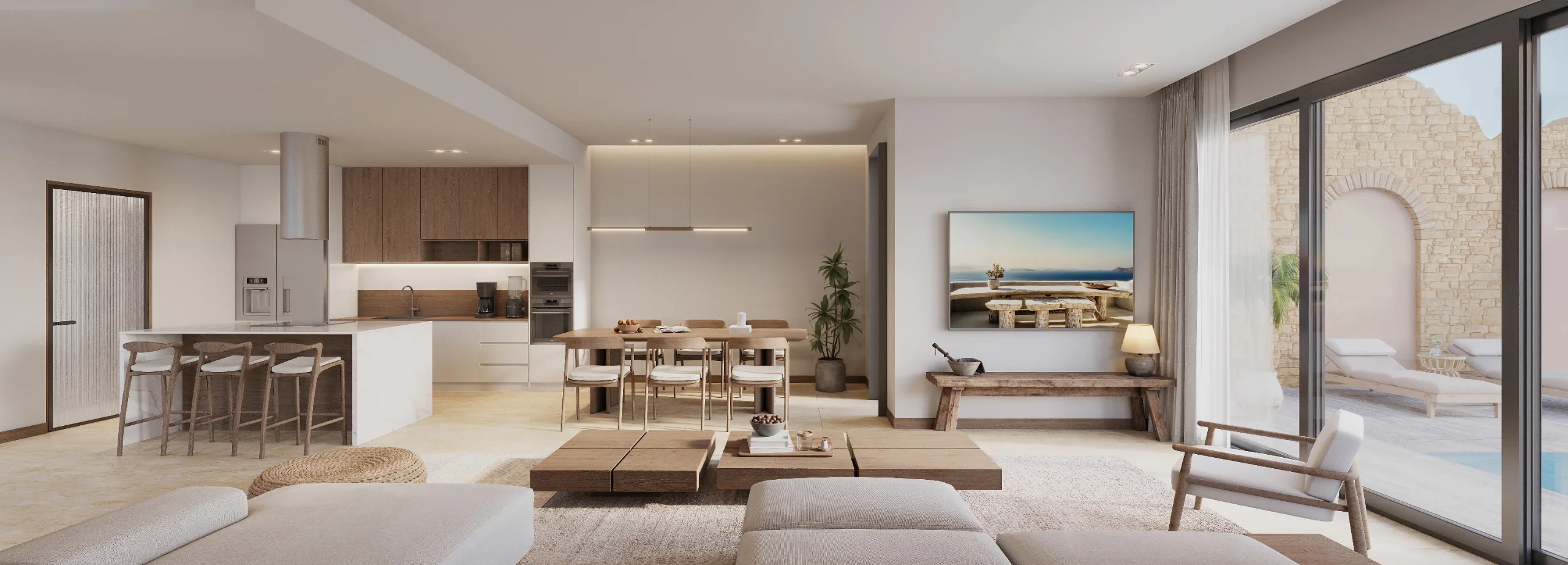 Poseidonia Villas — imagen 3