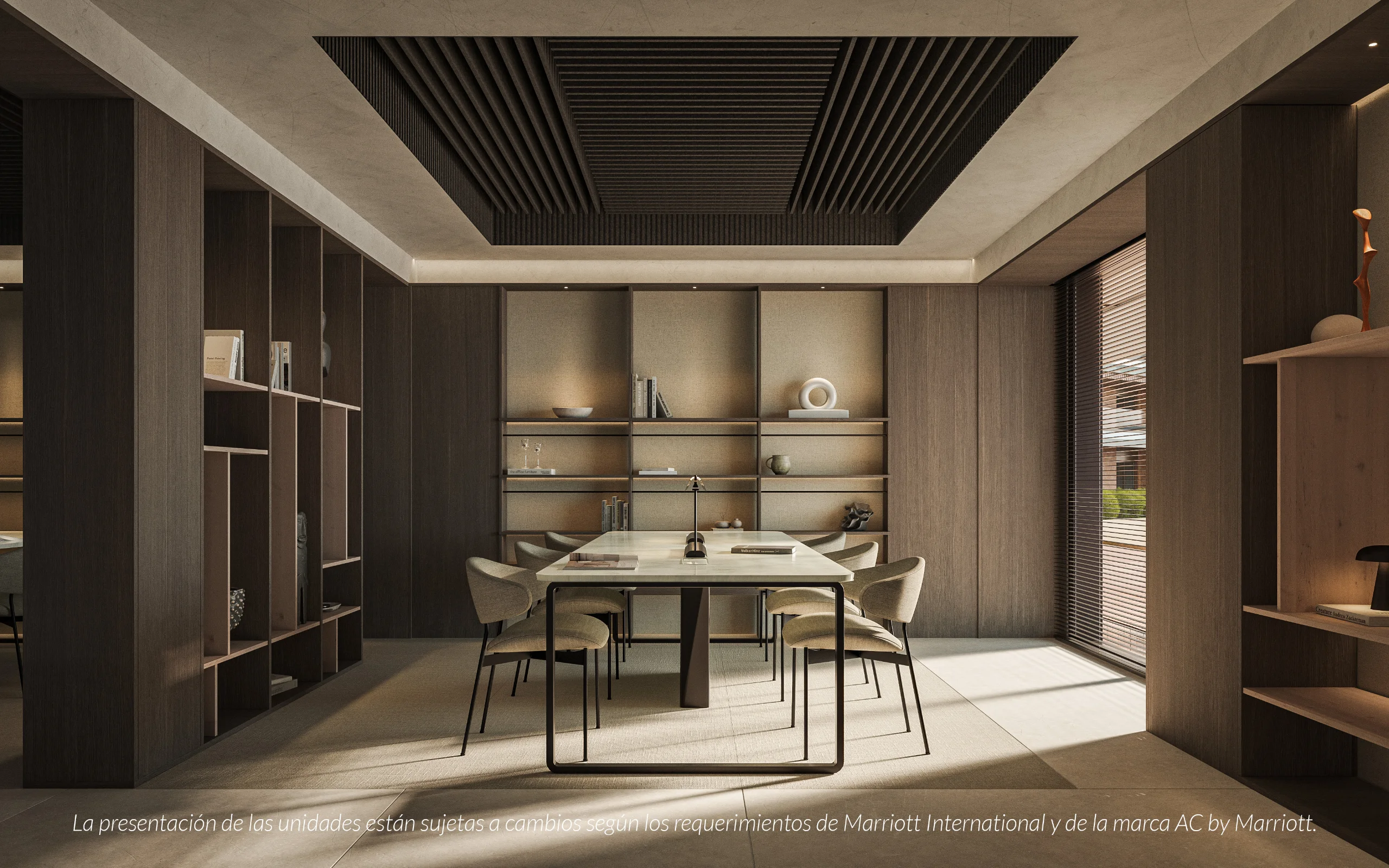 AC Residences by Marriott — imagen 9