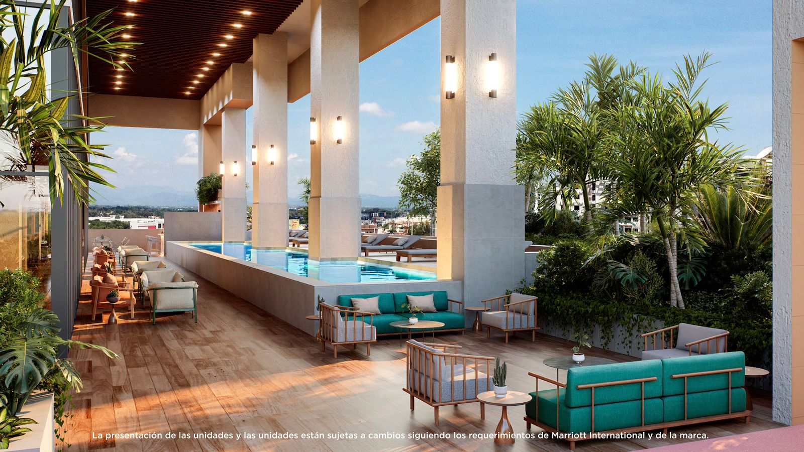 Marriott apartamentos y residencias en Santo Domingo — imagen 10