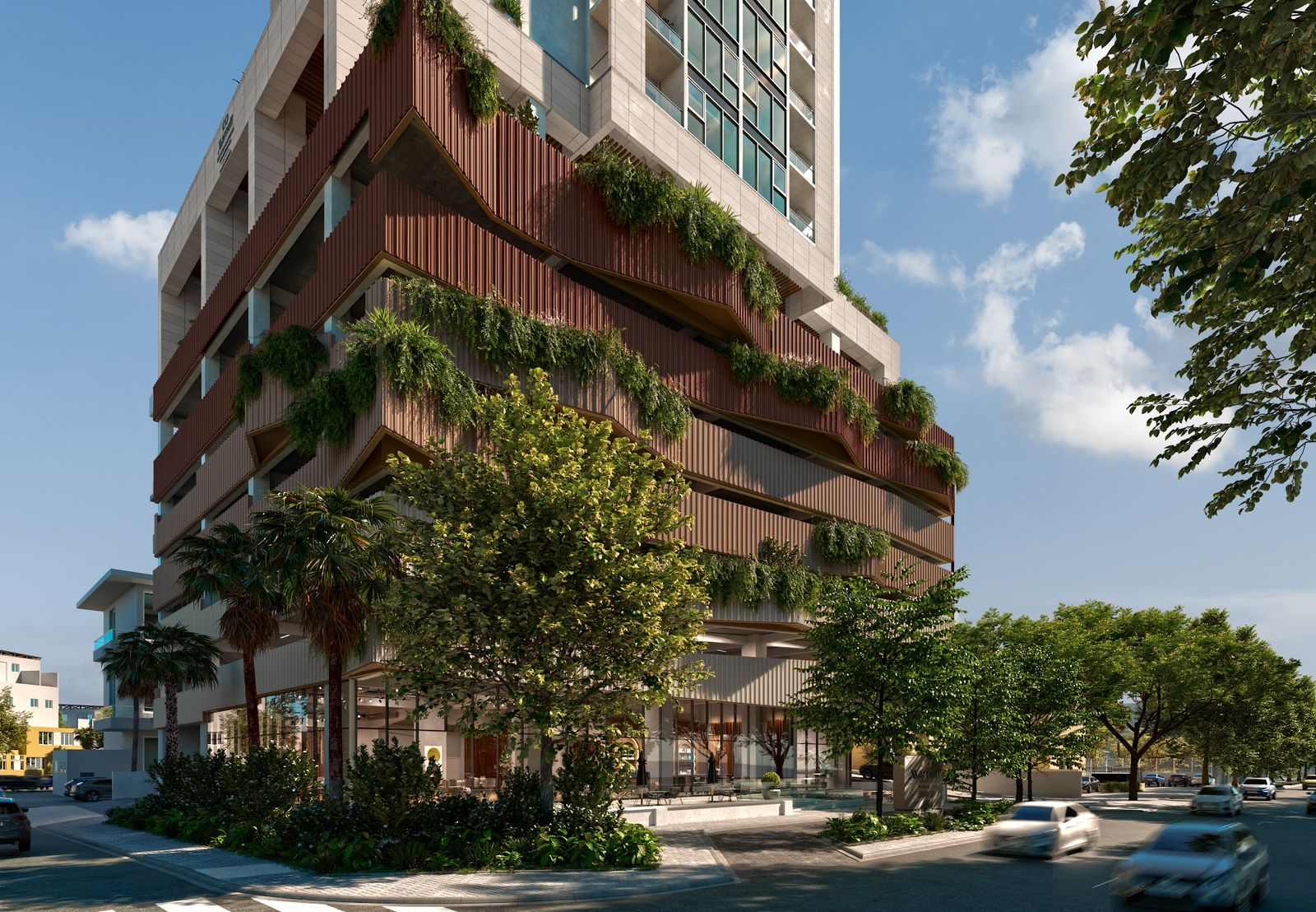 Marriott apartamentos y residencias en Santo Domingo — imagen 3