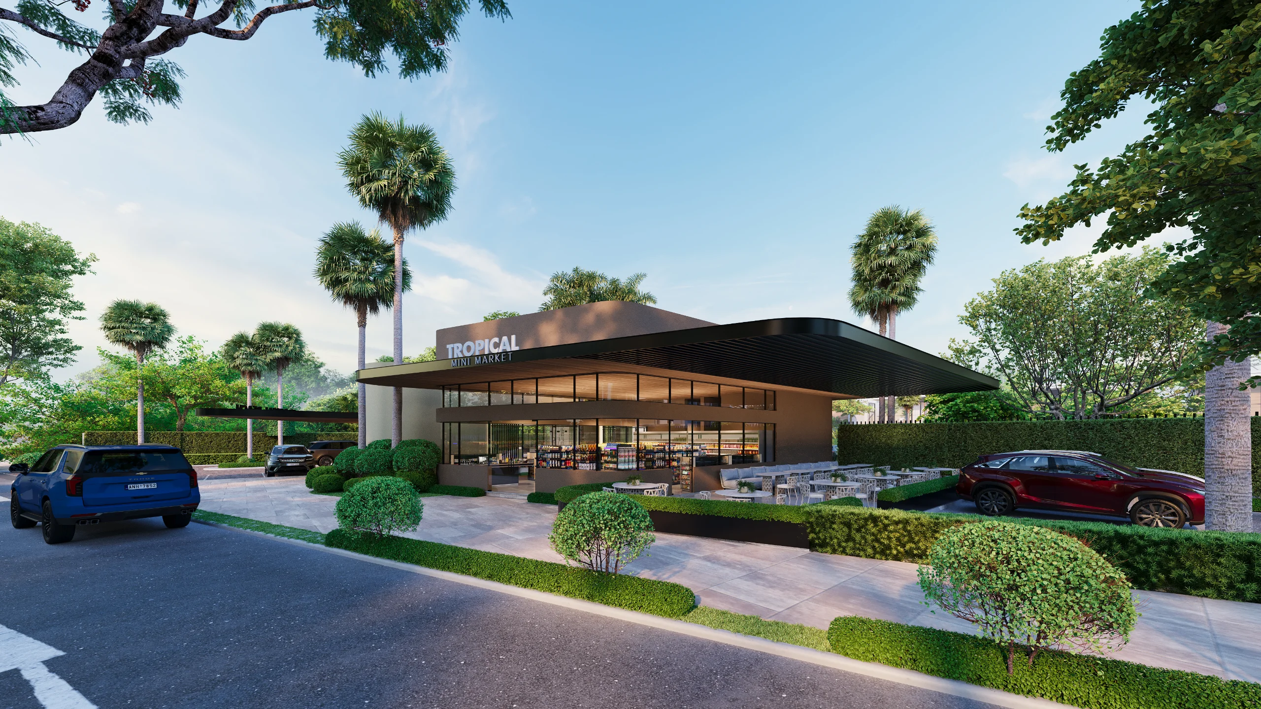 Tropical Beach Residences — imagen 2
