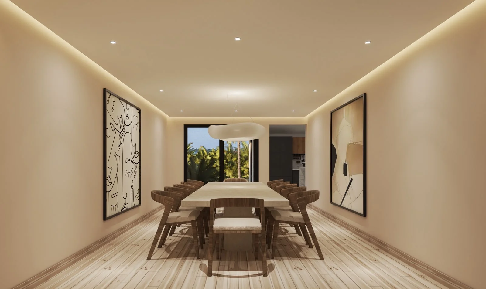 Villa lista en Casa de Campo Barraca Oeste 32 — imagen 11