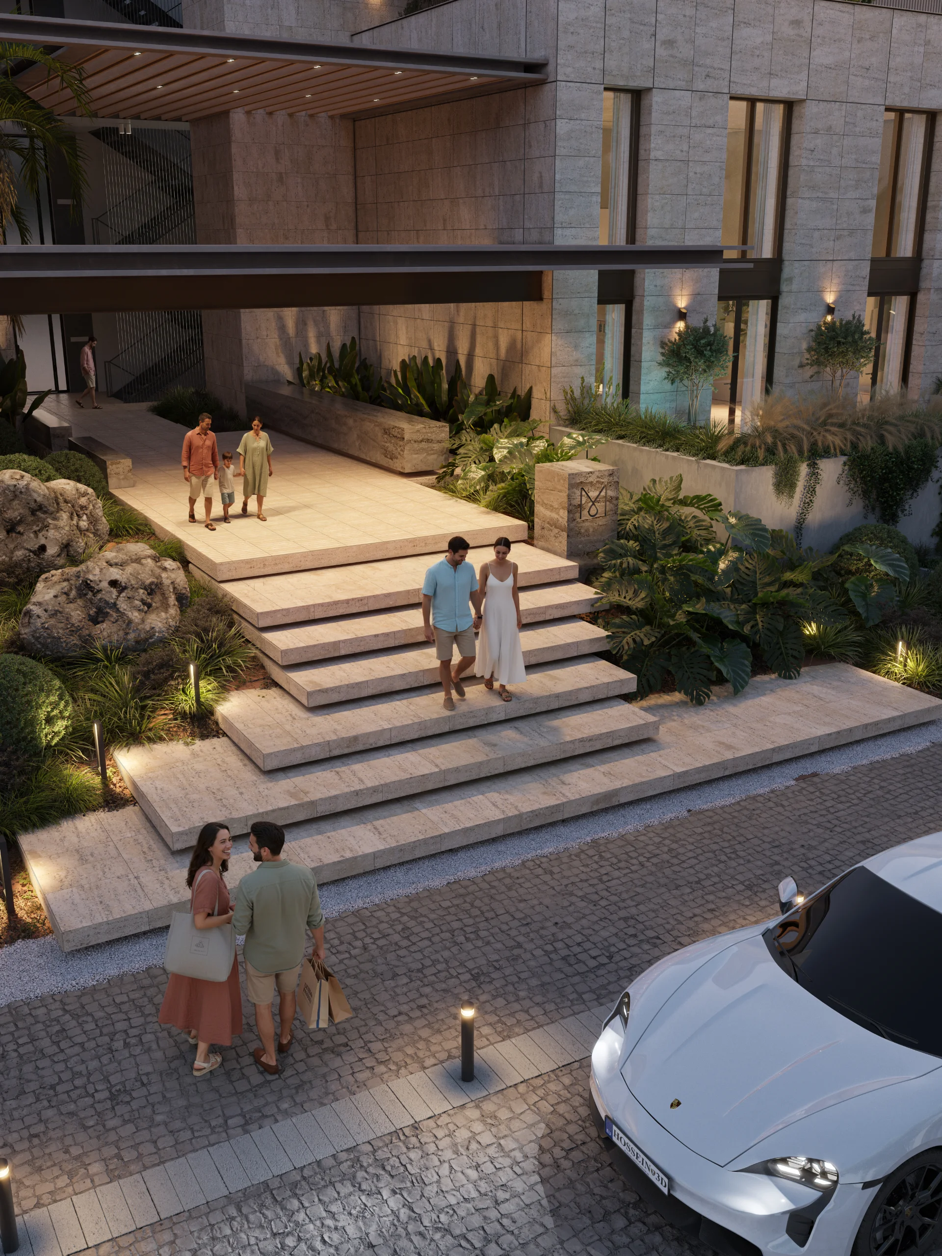 Mina Residences / Apartamentos frente al Campo de Golf en Cap Cana — imagen 3