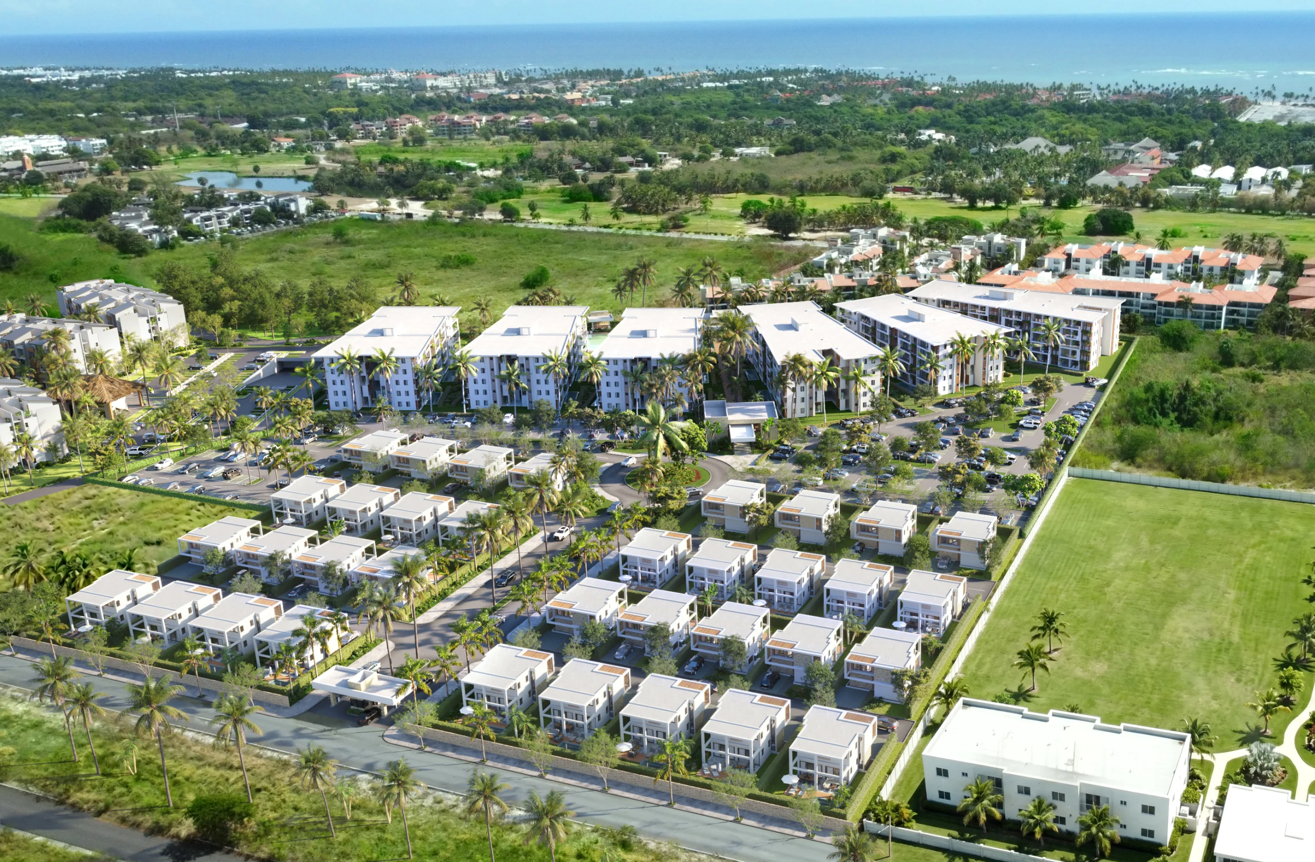 Villas Nautillus Beach / Villas con playa privada en Punta Cana — imagen 3