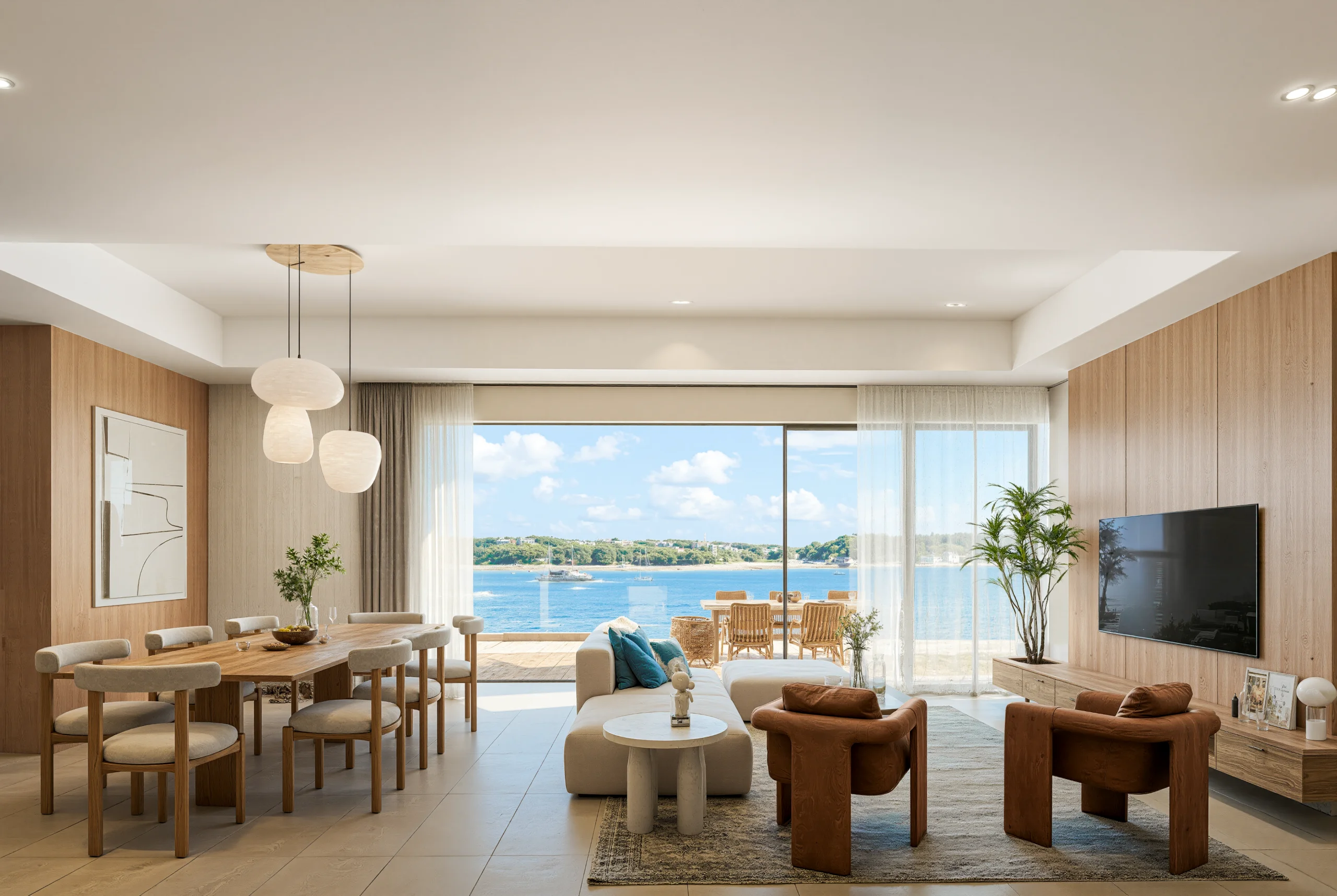 Porto Navio / Apartamentos en la Marina de Cap Cana — imagen 16