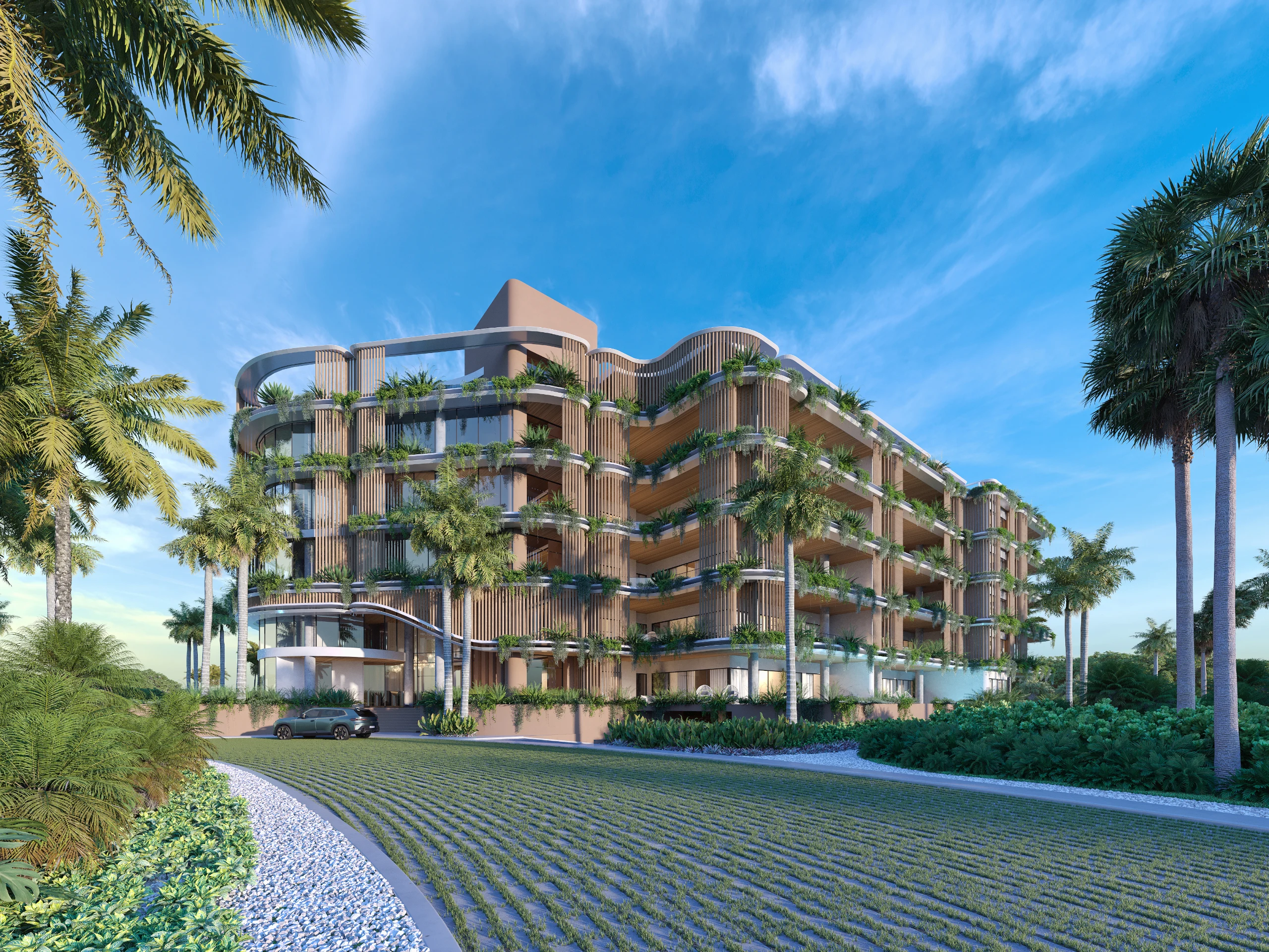 Palm Beach Residences — imagen 13