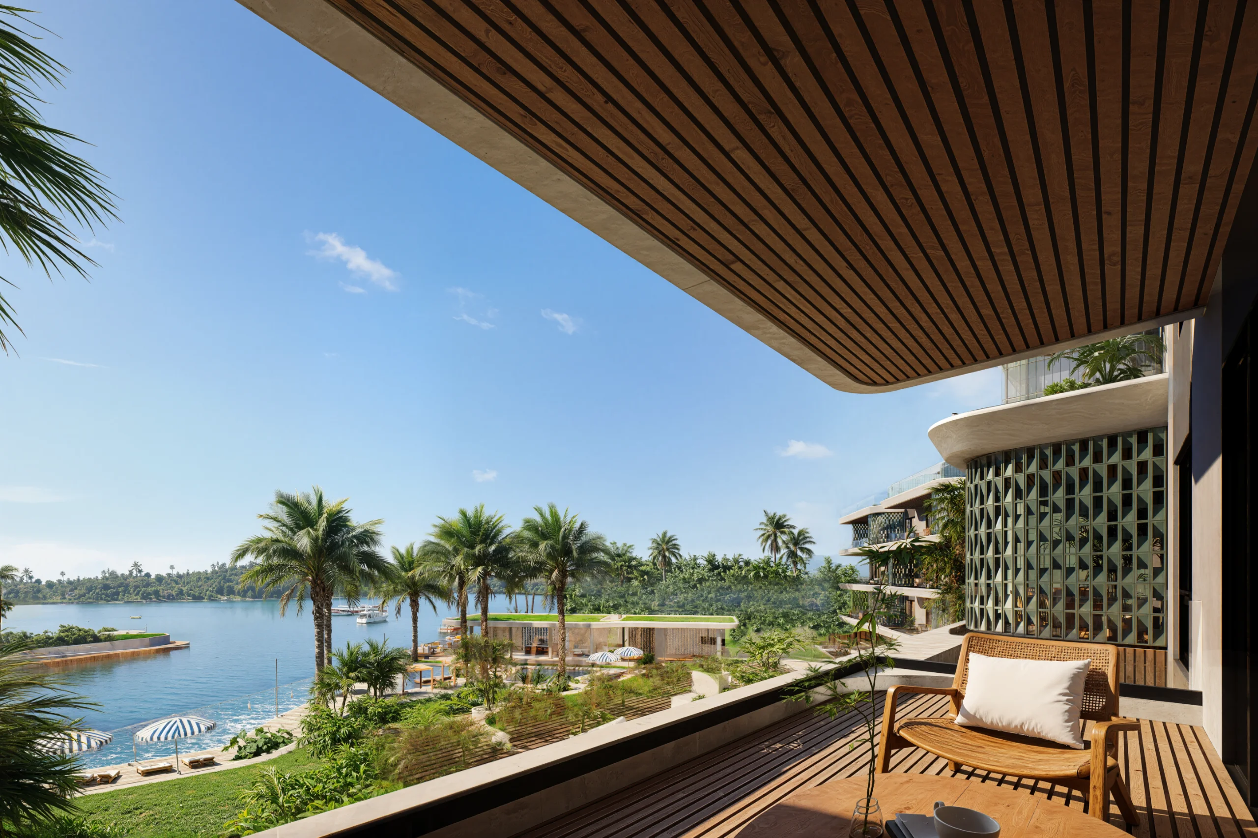 Porto Navio / Apartamentos en la Marina de Cap Cana — imagen 13