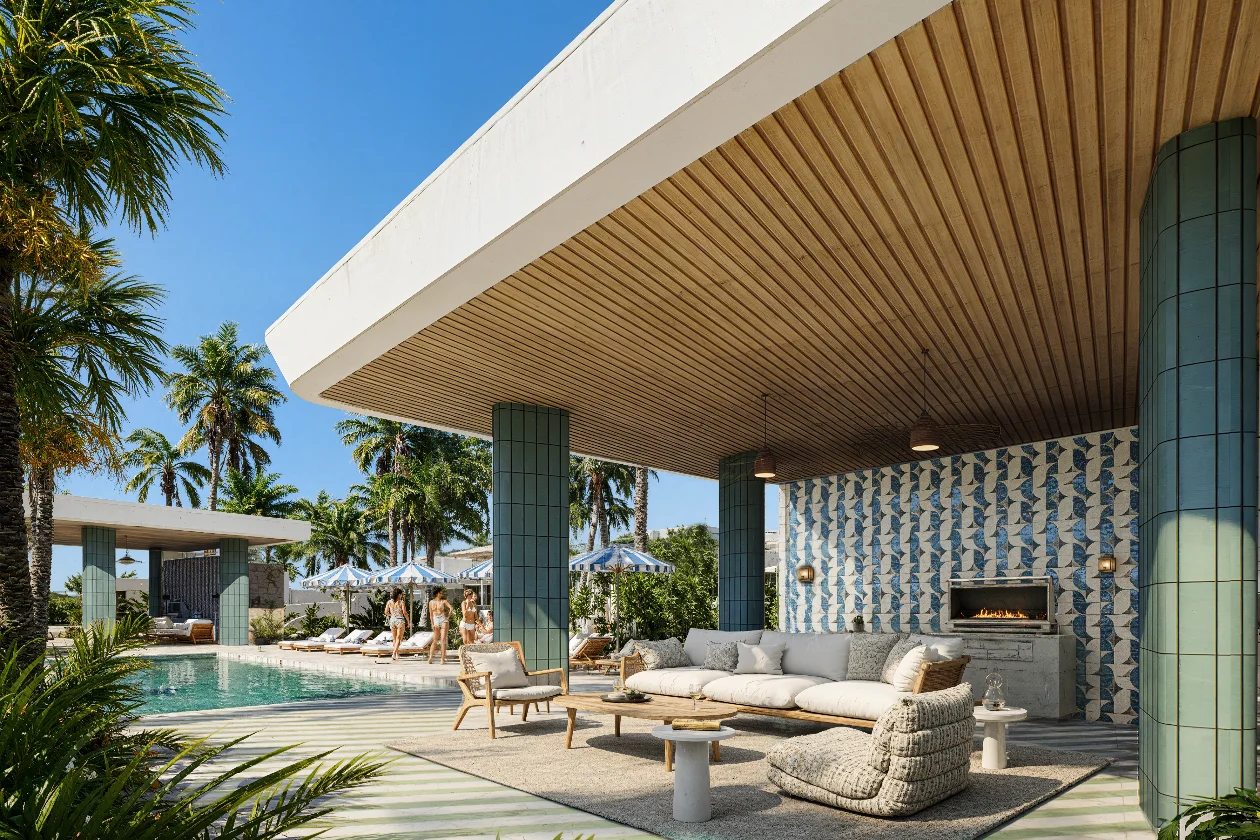 Porto Navio / Apartamentos en la Marina de Cap Cana — imagen 7