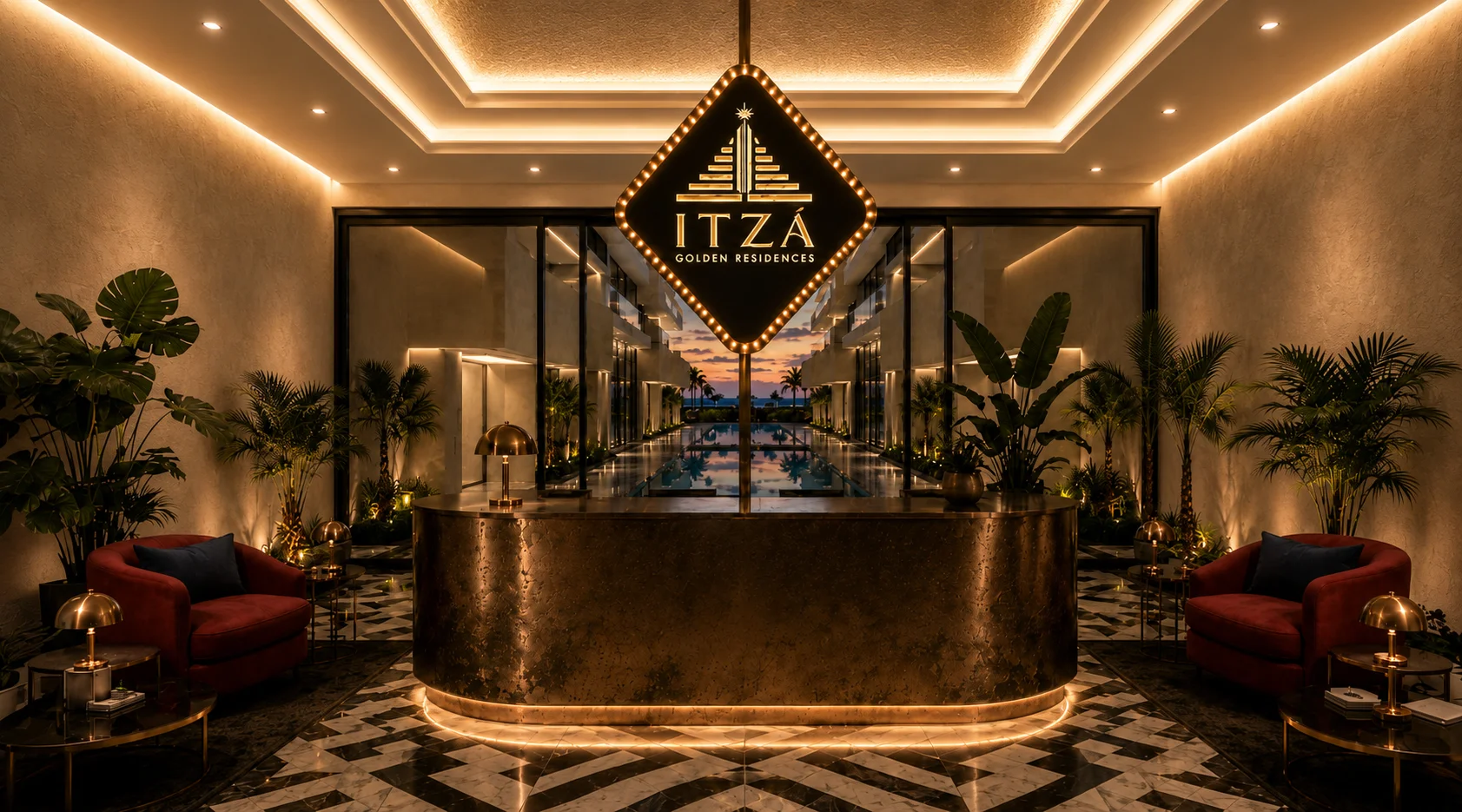 Itza Golden Residences — imagen 4