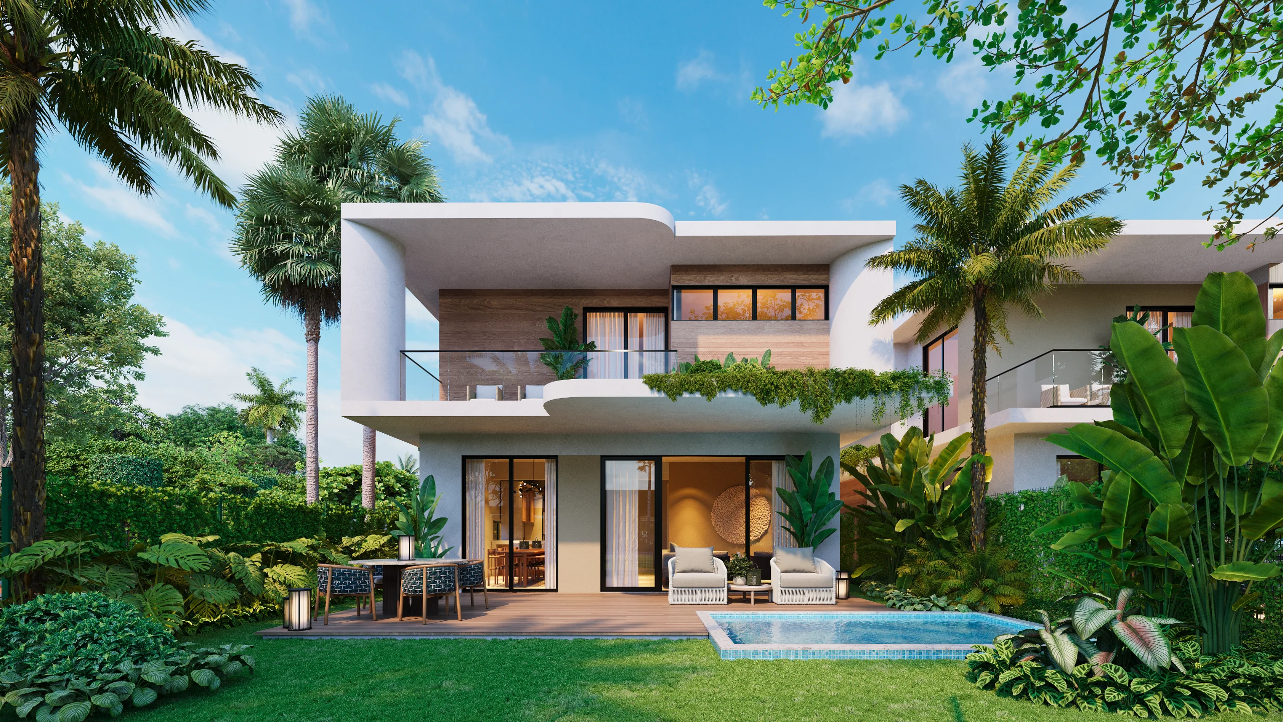 Tropical Beach Residences — imagen 3