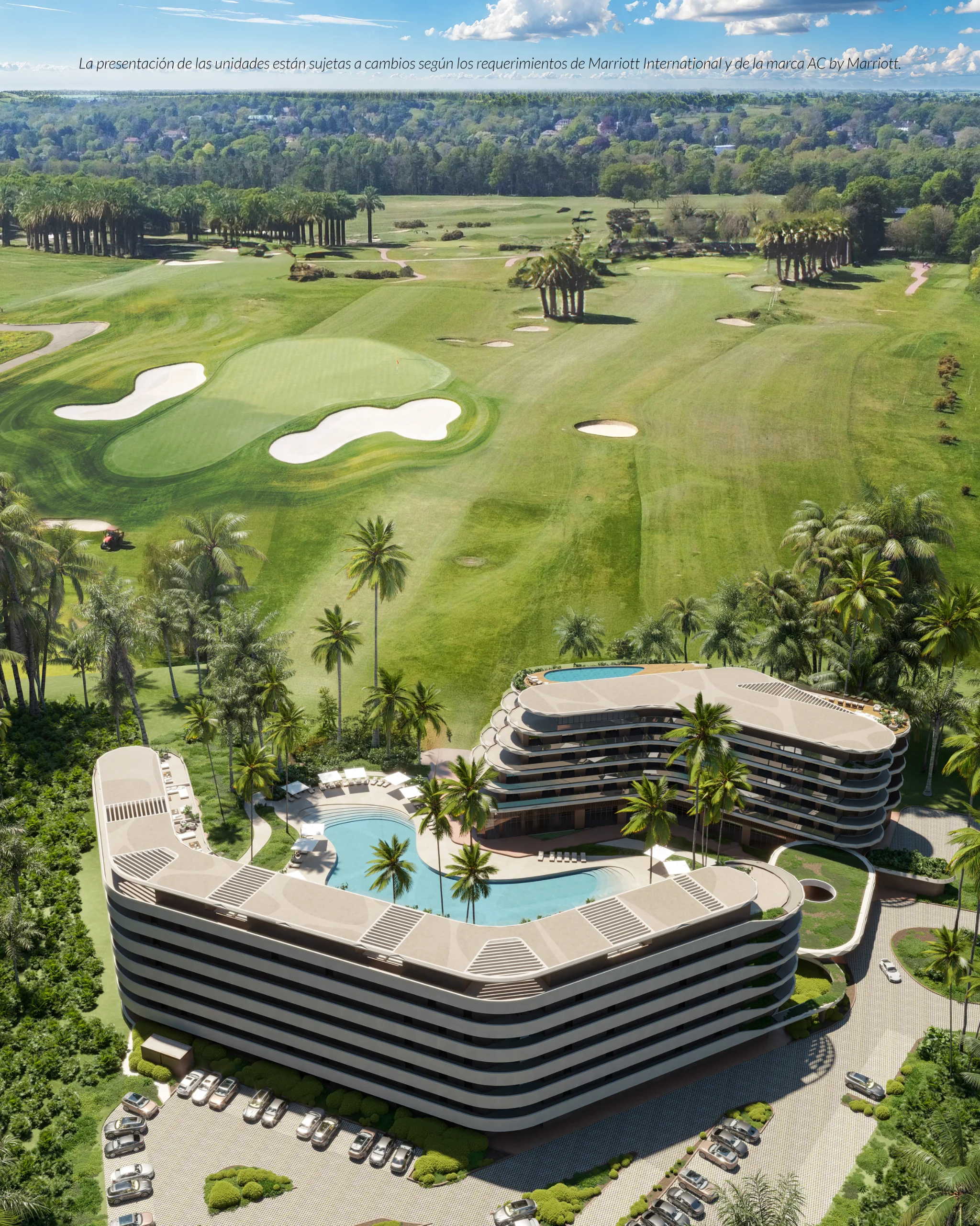 AC Residences by Marriott — imagen 3