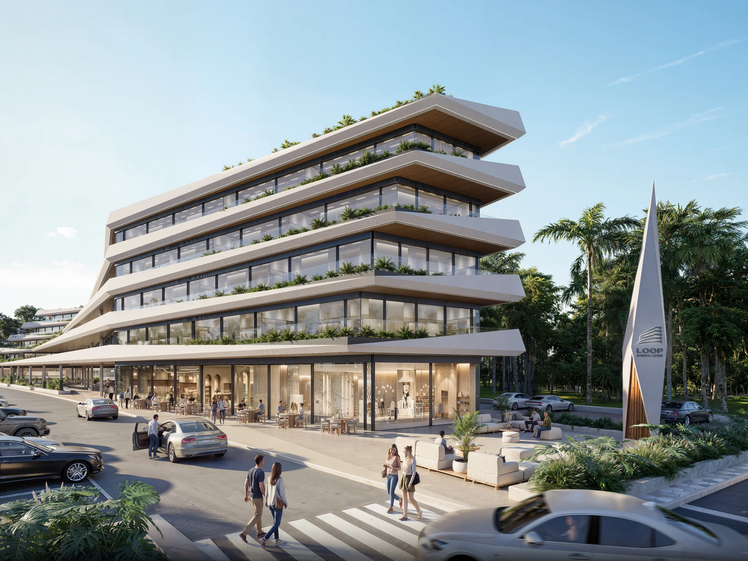 Loop Bussiness Center / Locales comerciales en Punta Cana — imagen 4