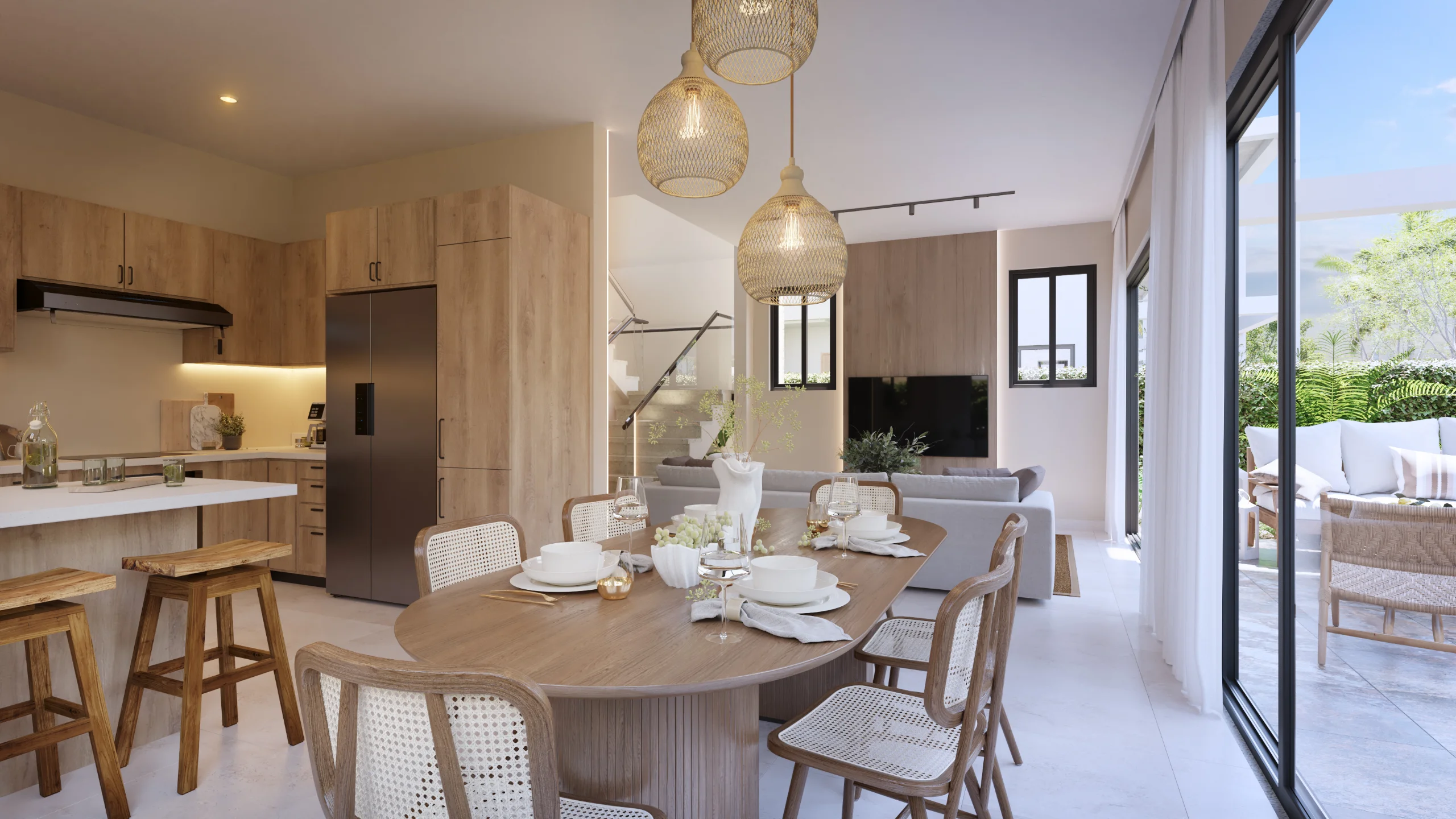 Nautillus Beach / Apartamentos con playa privada para inversión en Punta Cana — imagen 10