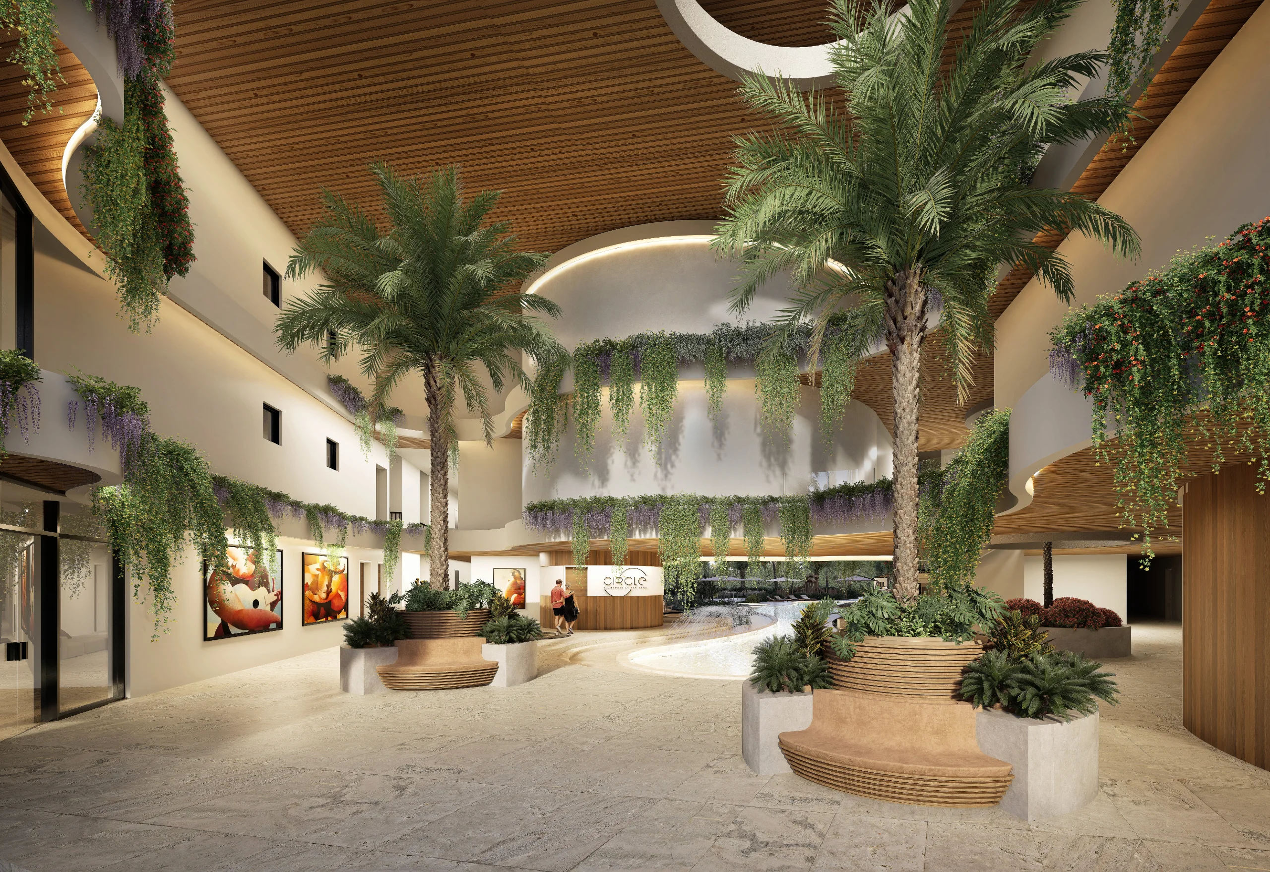 Circle Residences — imagen 8