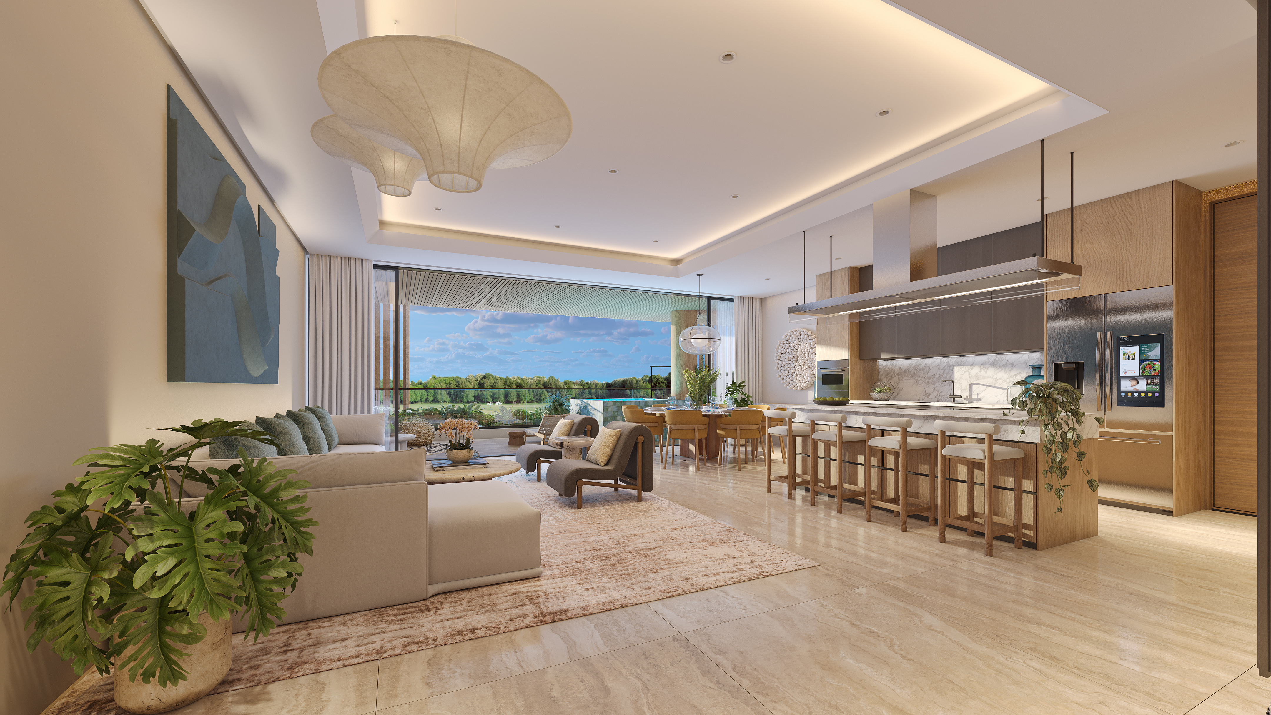 Palm Beach Residences — imagen 4
