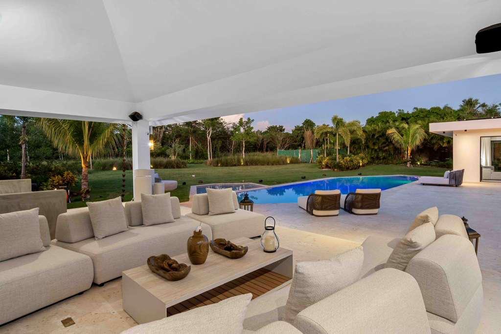 Villa lista en Casa de Campo — imagen 12