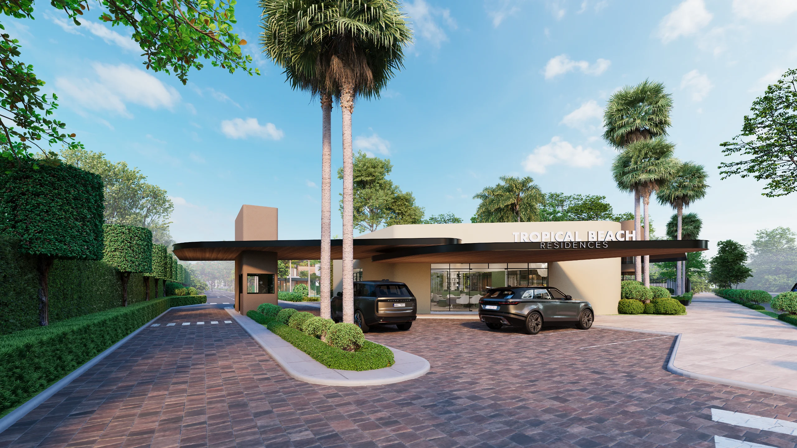 Tropical Beach Residences — imagen 3