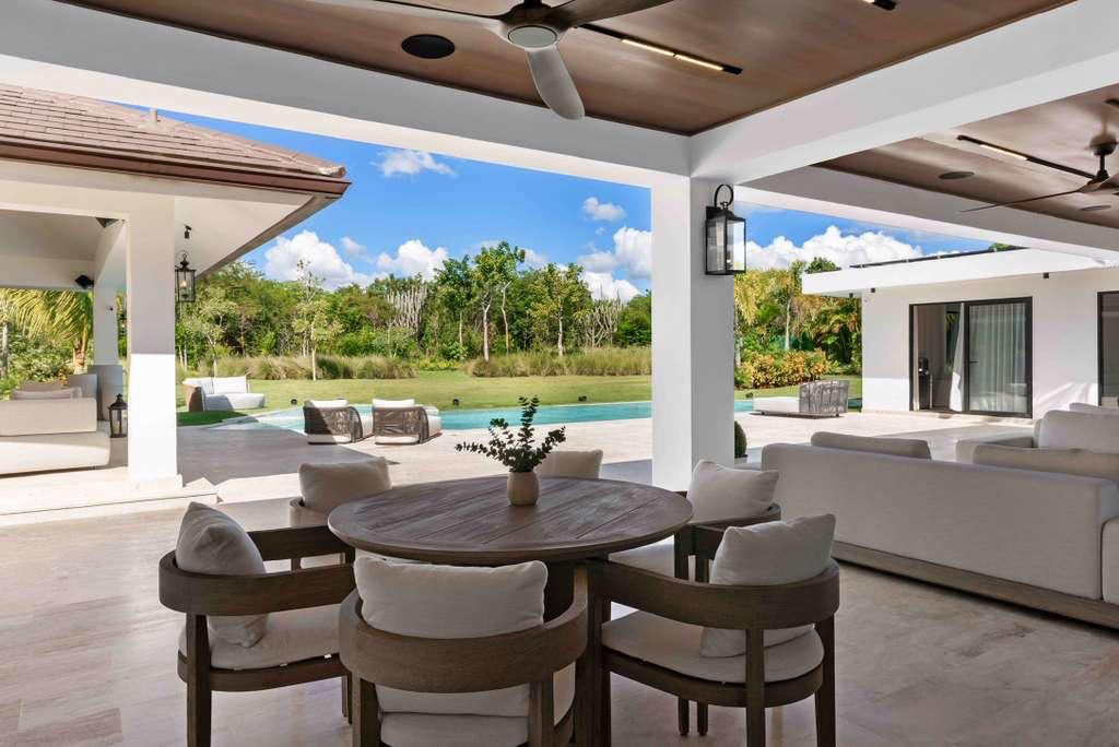Villa lista en Casa de Campo — imagen 5
