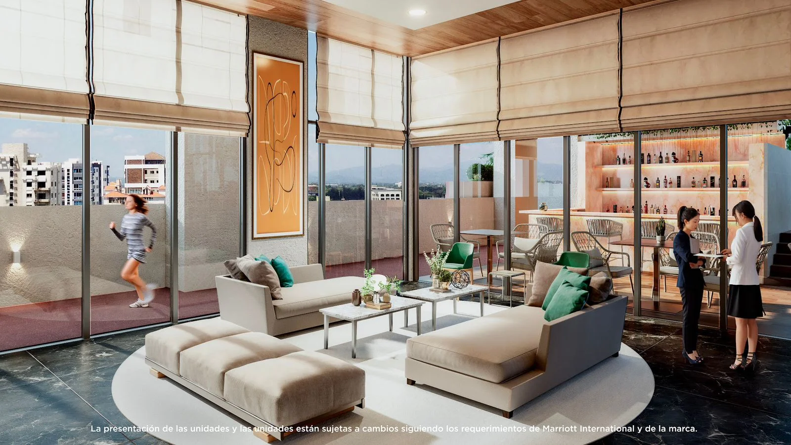 Marriott apartamentos y residencias en Santo Domingo — imagen 6