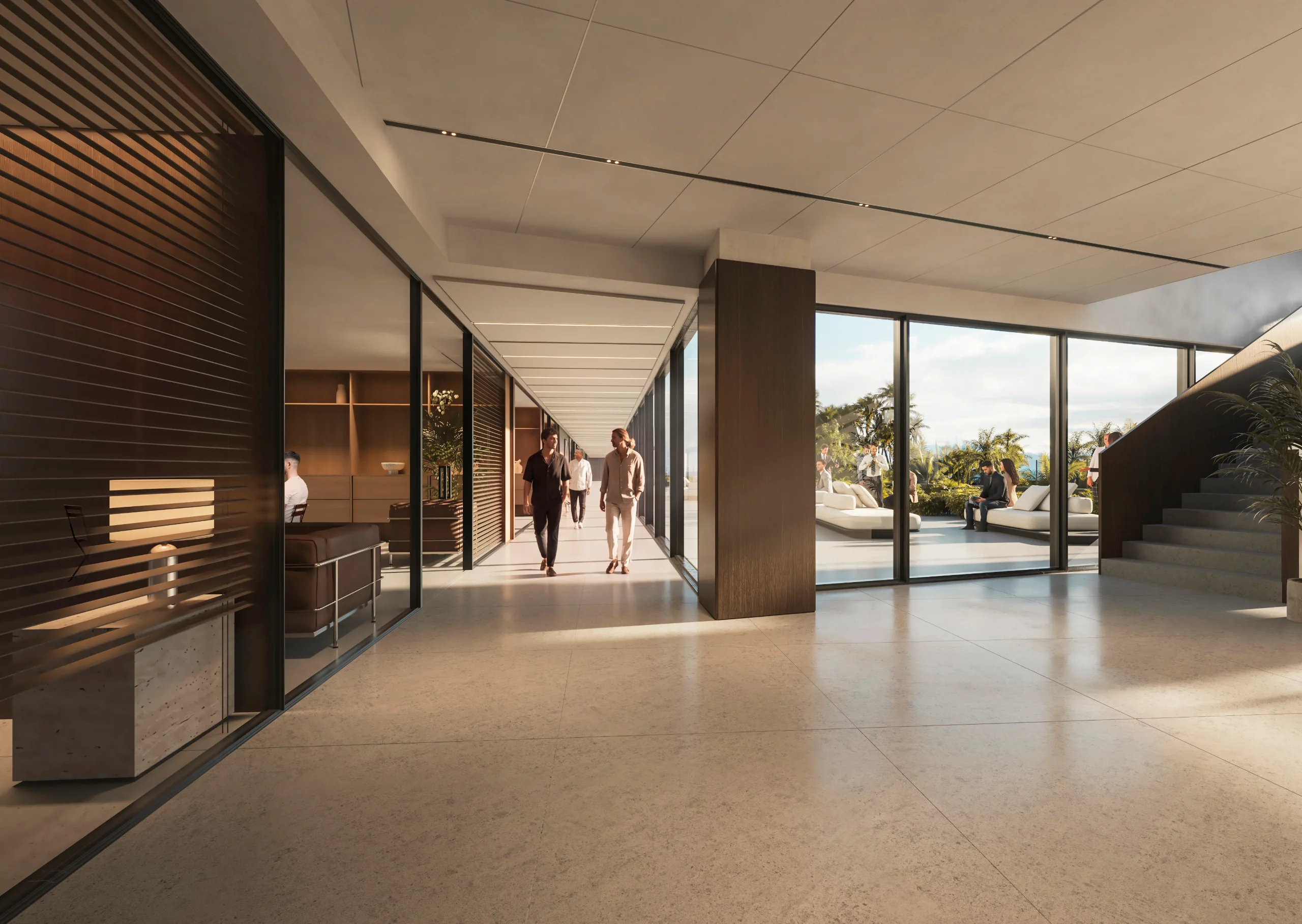 Loop Bussiness Center / Locales comerciales en Punta Cana — imagen 9