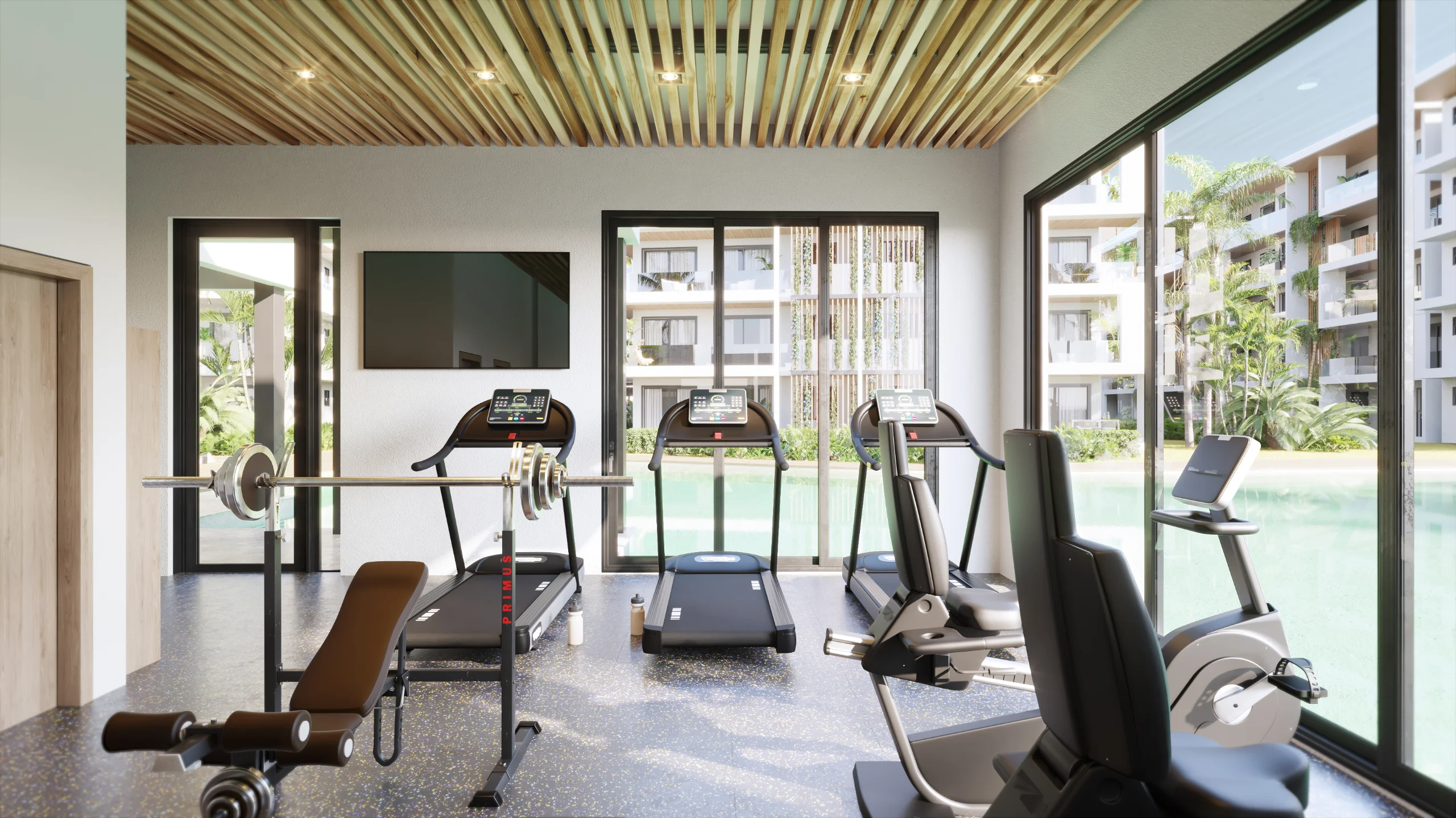 Nautillus Beach / Apartamentos con playa privada para inversión en Punta Cana — imagen 8