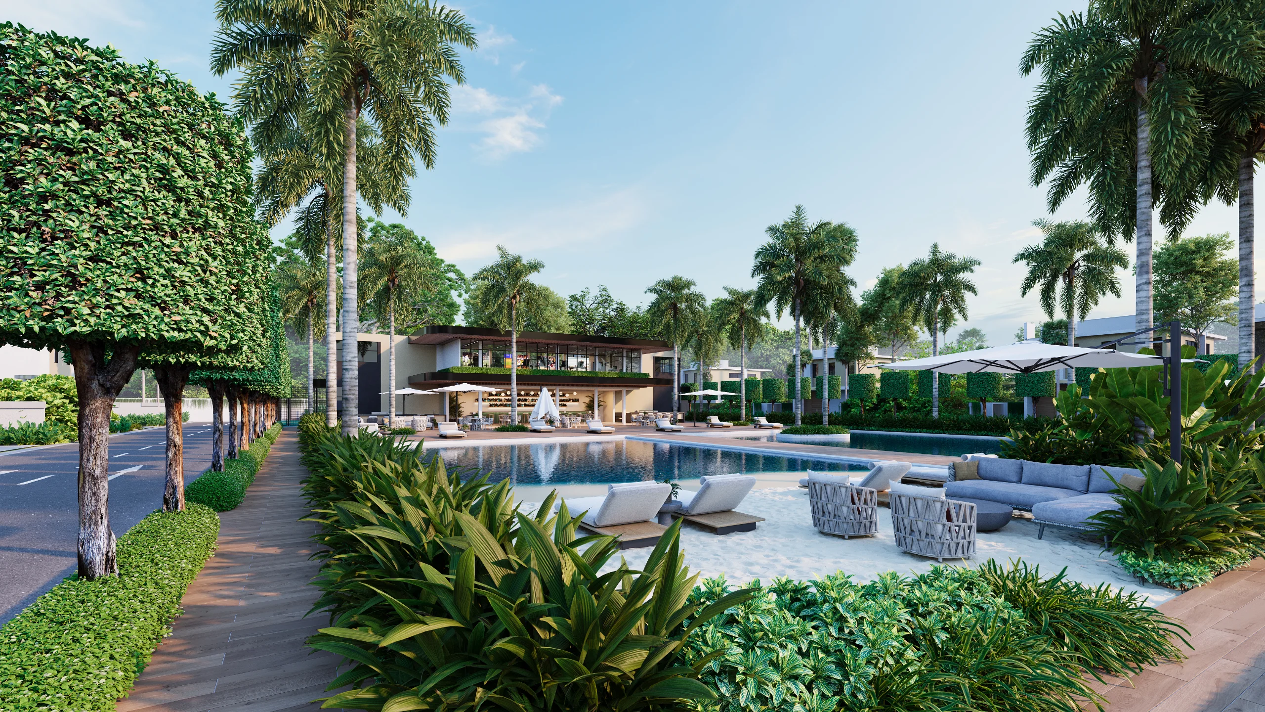 Tropical Beach Residences — imagen 16