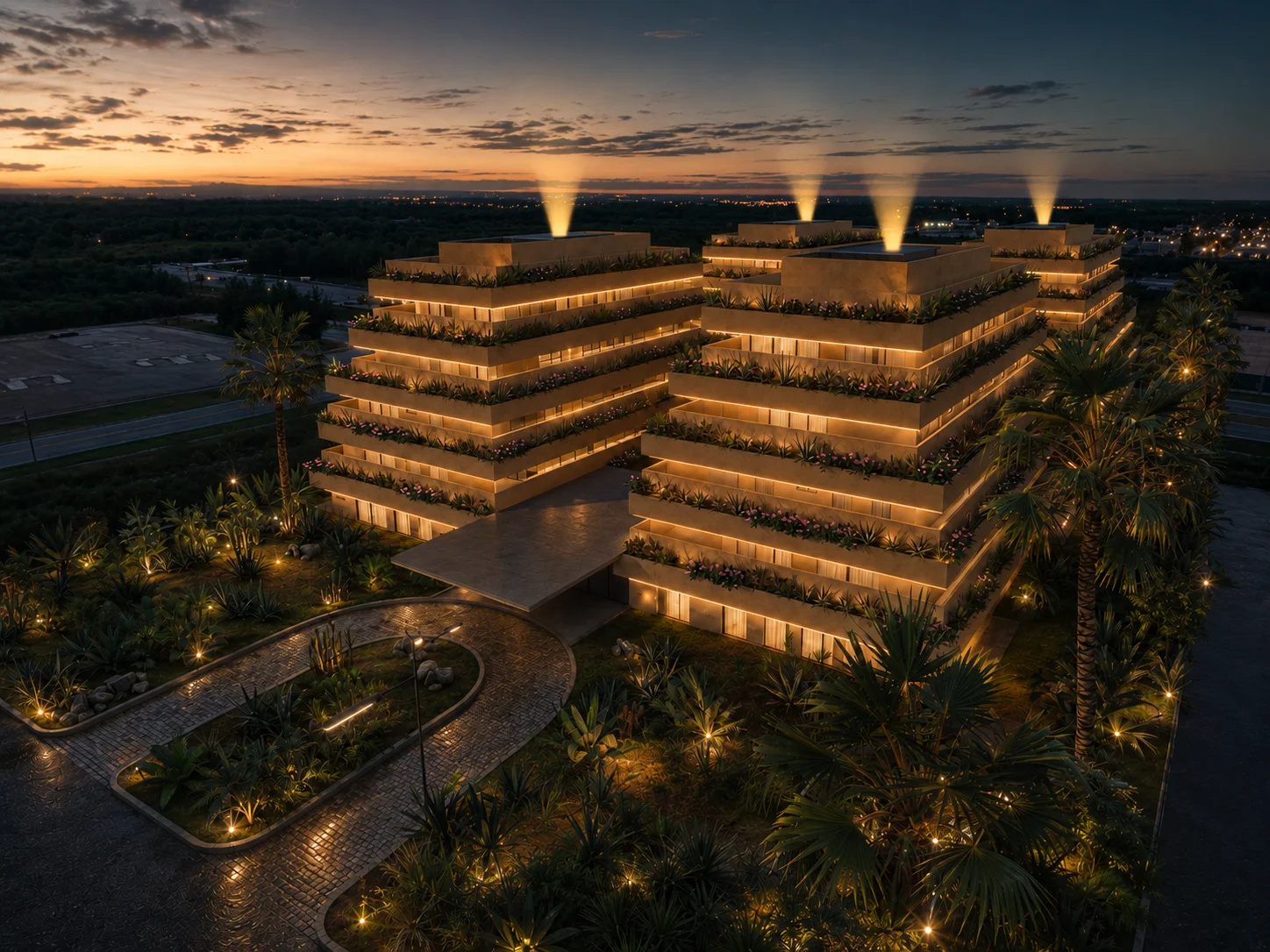 Itza Golden Residences — imagen 16
