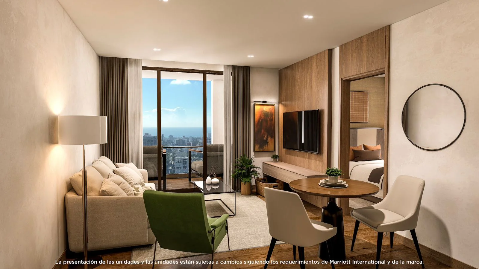 Marriott apartamentos y residencias en Santo Domingo — imagen 4