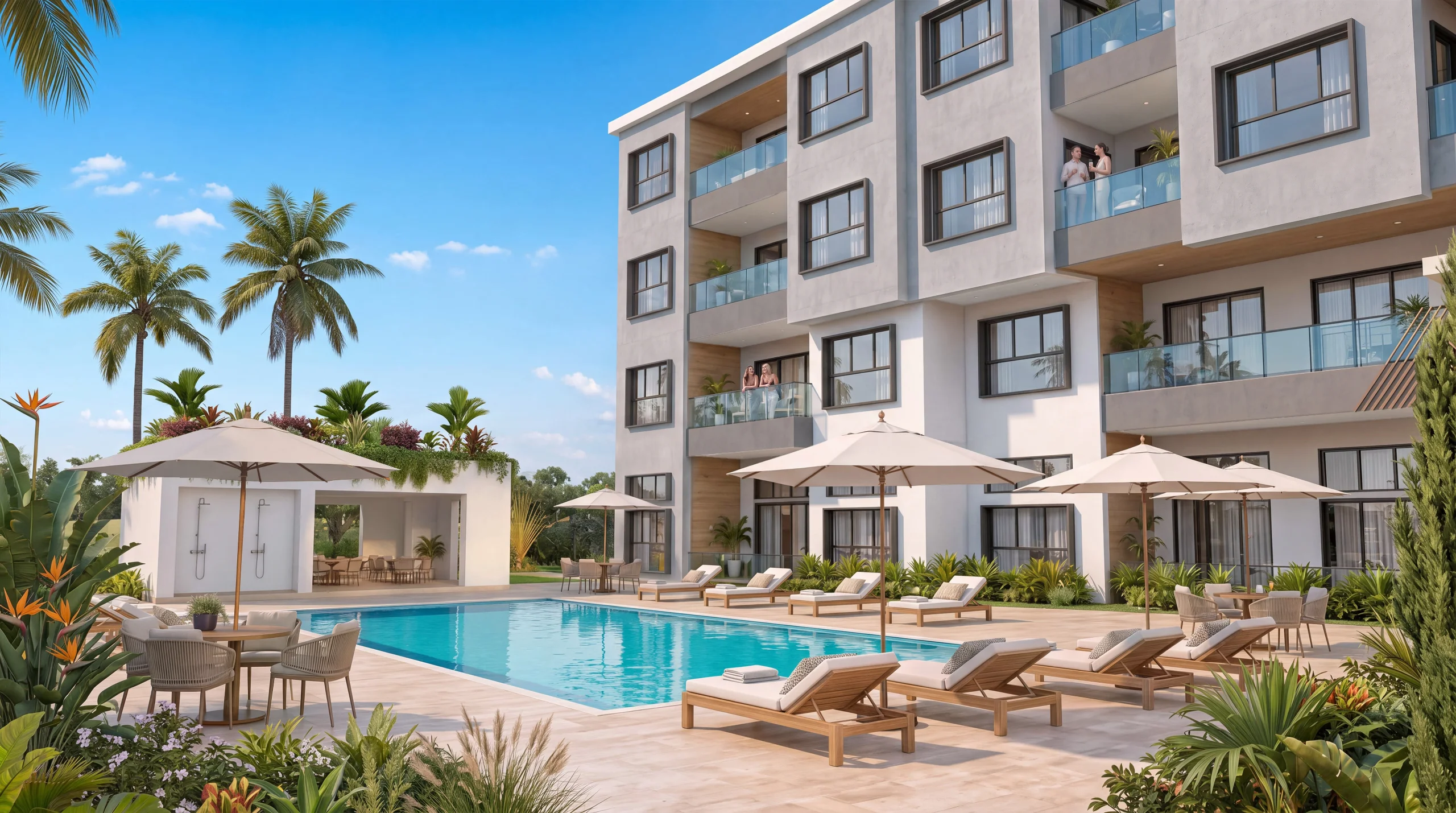 Vento / Apartamentos en Ciudad las Canas — imagen 8
