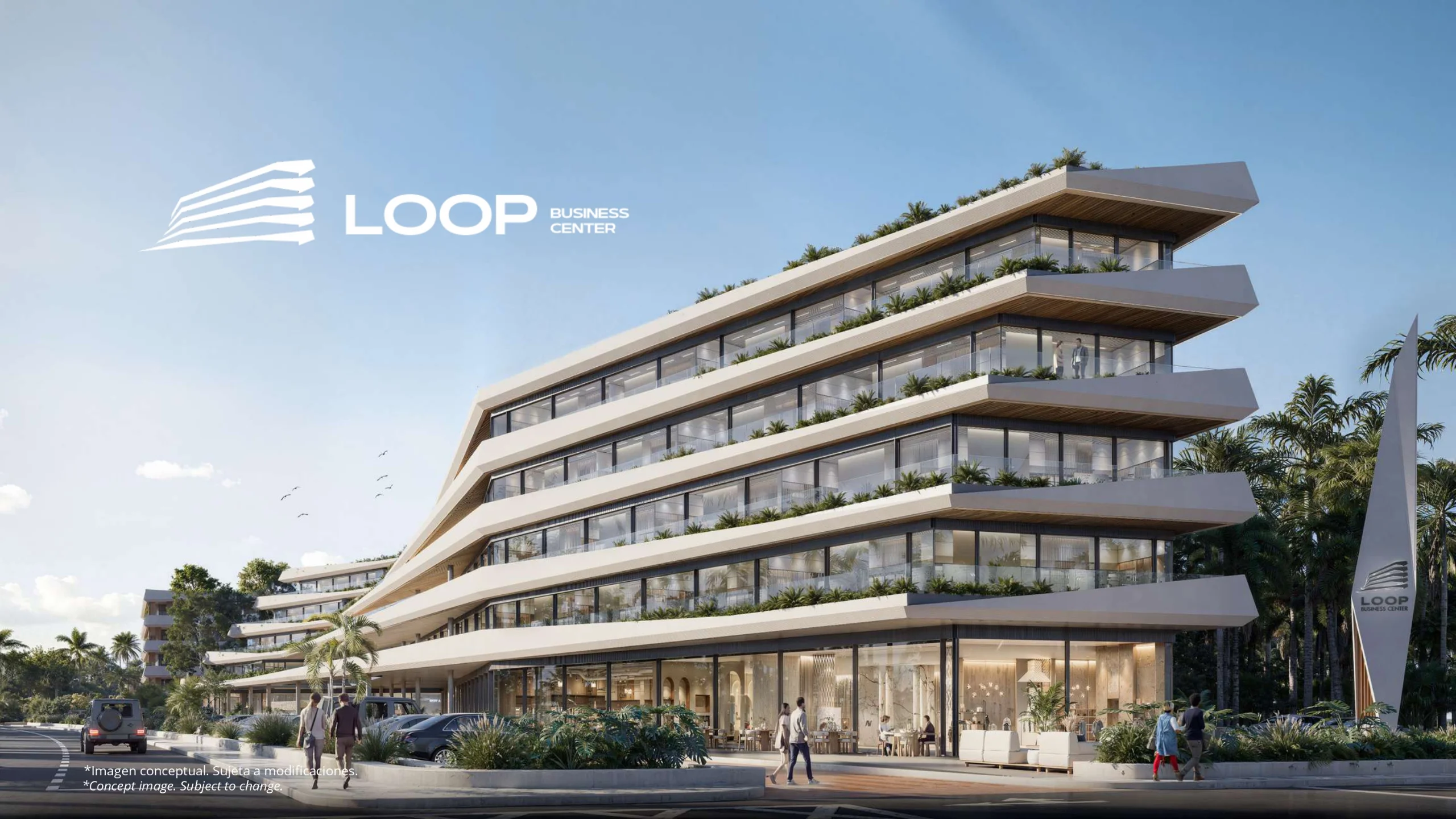 Loop Bussiness Center / Locales comerciales en Punta Cana en Punta Cana