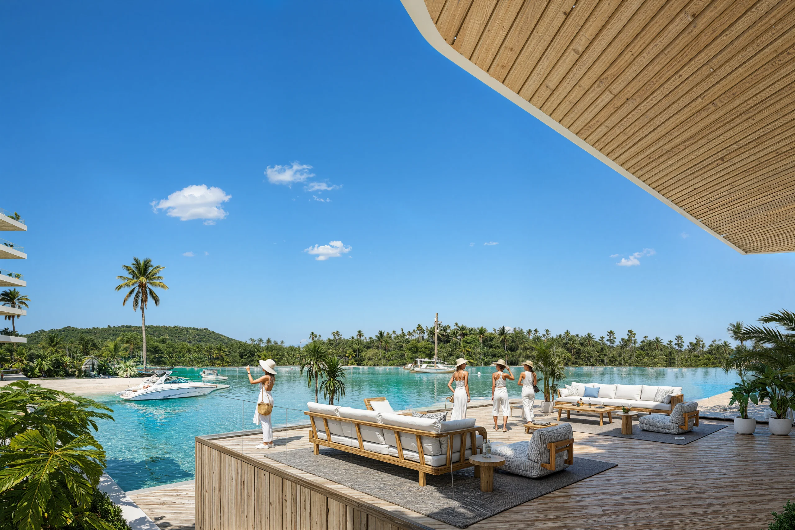 Porto Navio / Apartamentos en la Marina de Cap Cana — imagen 9
