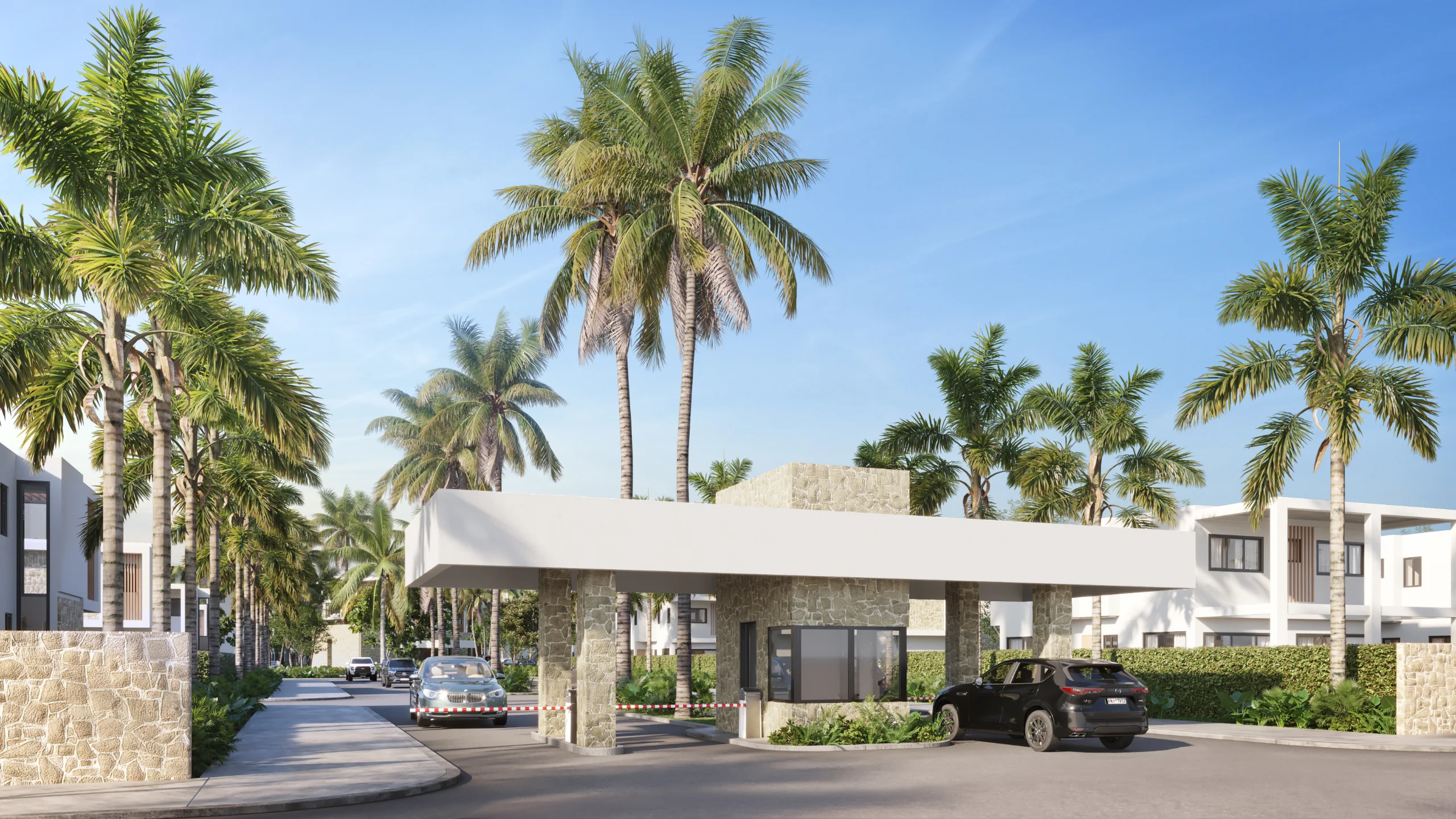 Nautillus Beach / Apartamentos con playa privada para inversión en Punta Cana — imagen 3