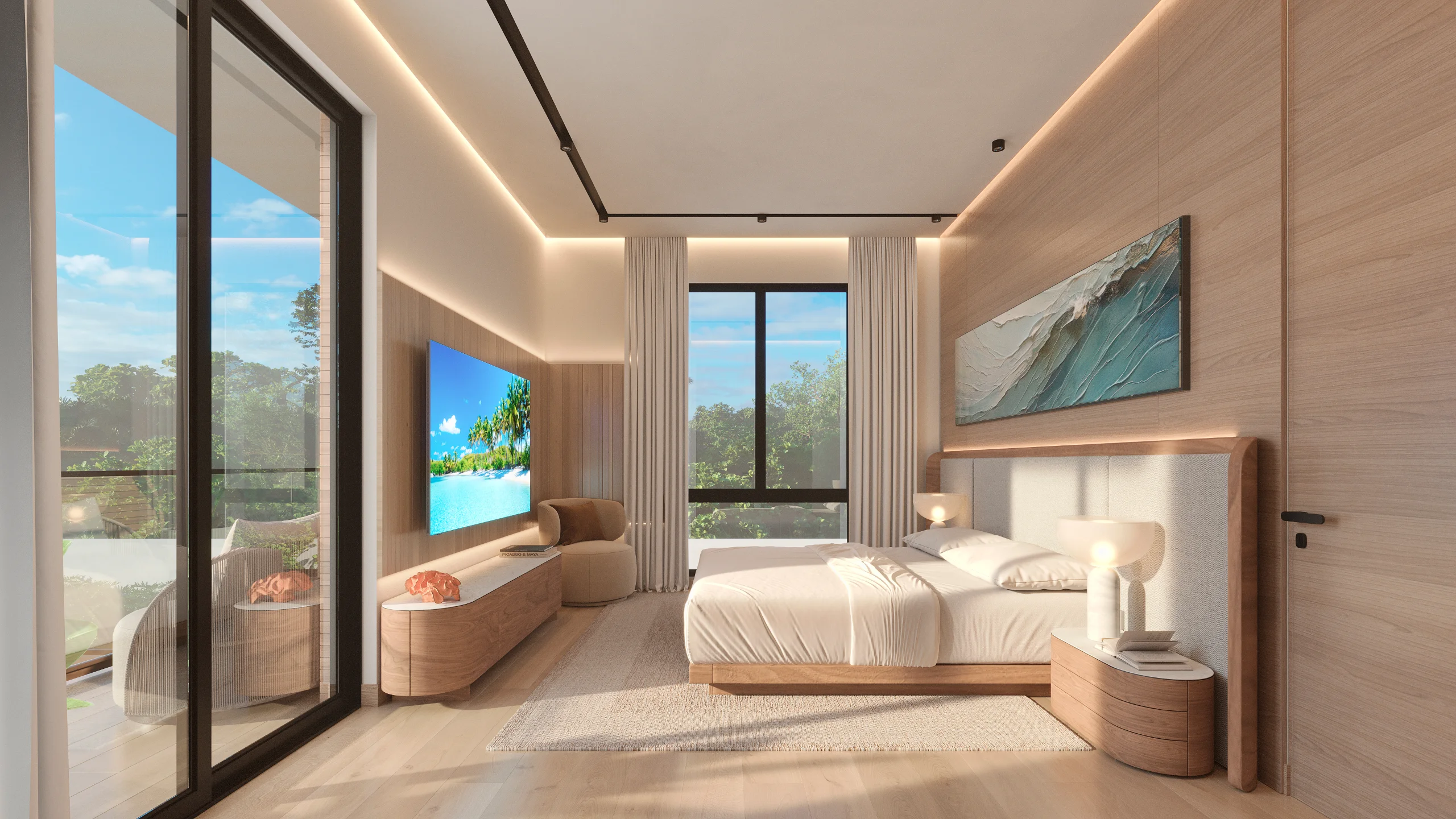 Tropical Beach Residences — imagen 12