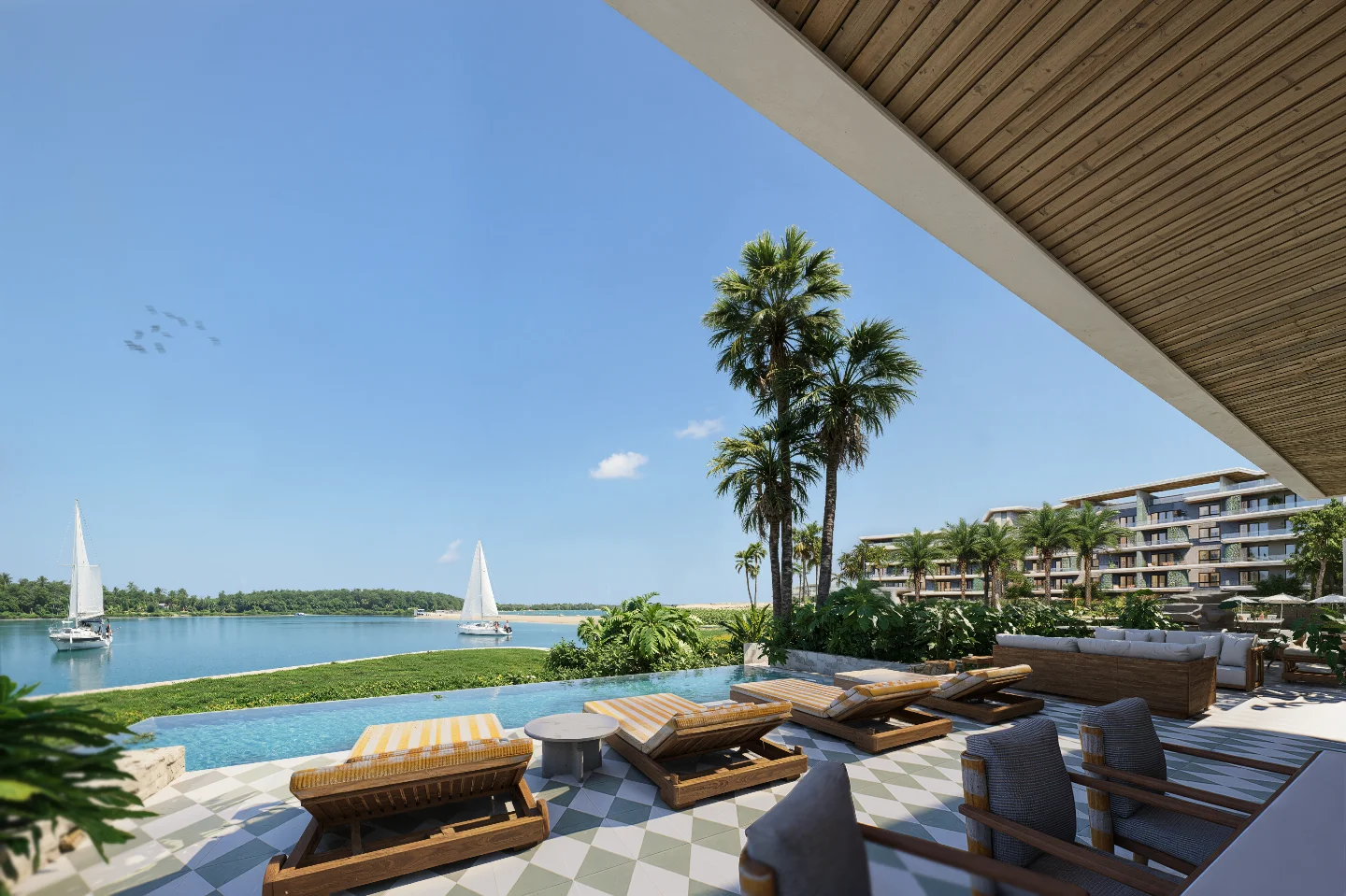 Porto Navio / Apartamentos en la Marina de Cap Cana — imagen 11